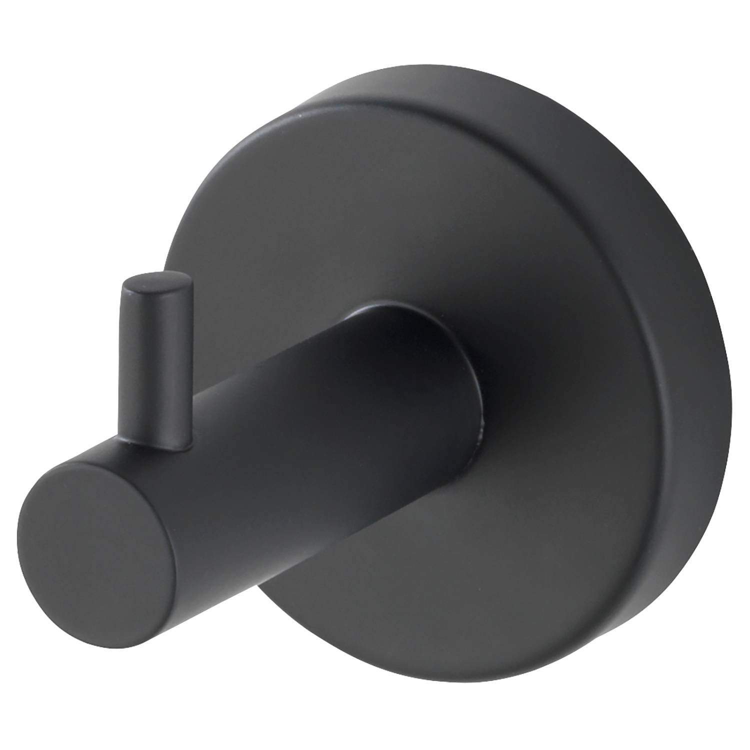 Wandhaken Uno Bosio (2er-Set) Edelstahl 1er Set