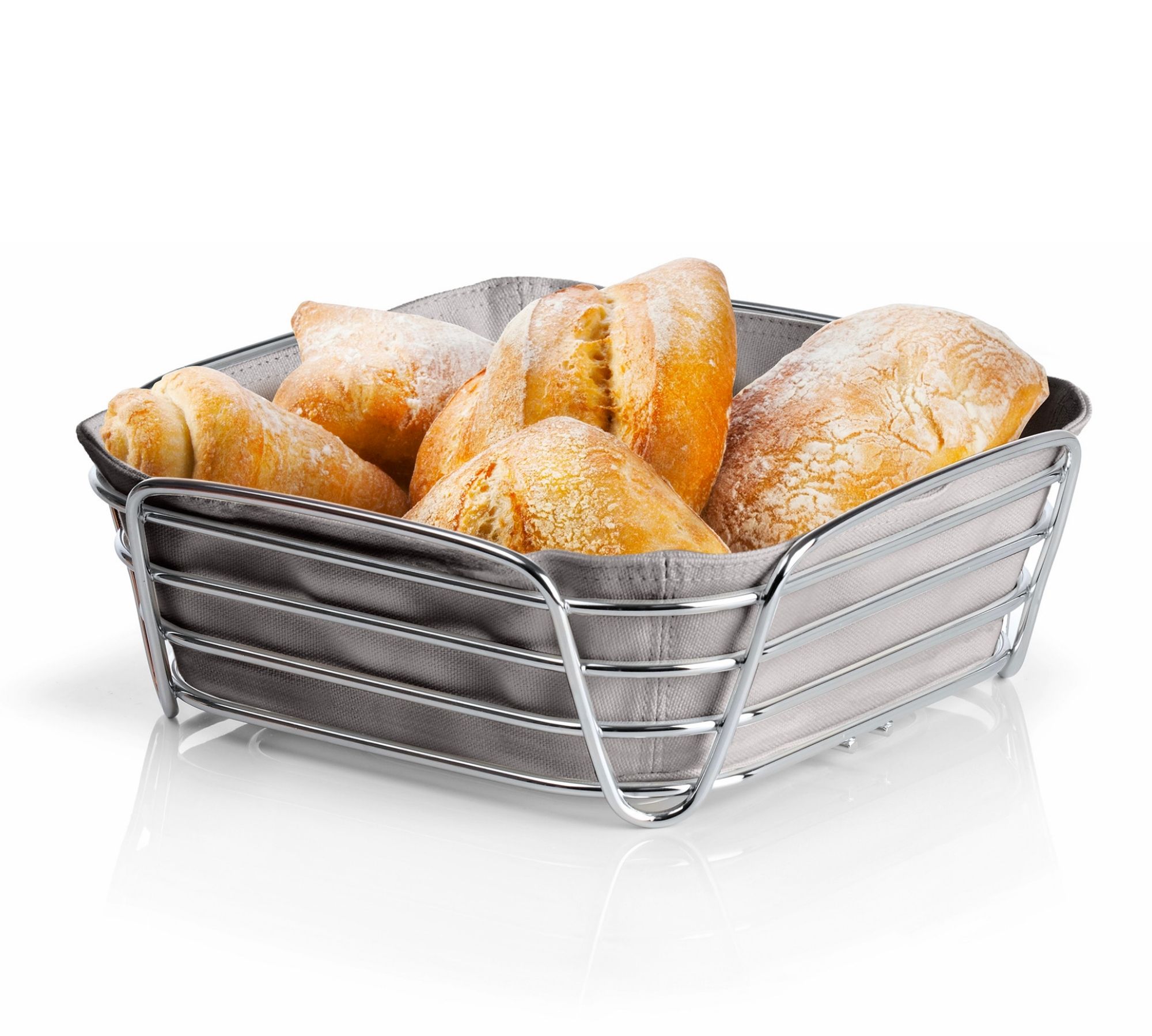 Delara Brotkorb L Taupe