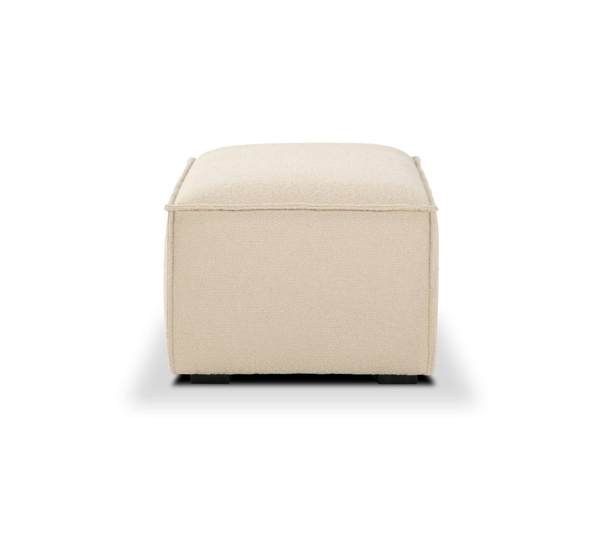 Daphne Fußhocker Modul Pasha Dune
