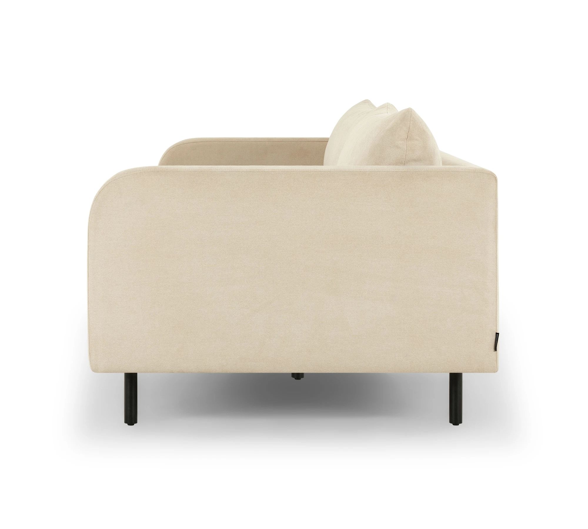 Julia Sofa 3-Sitzer Form Cream