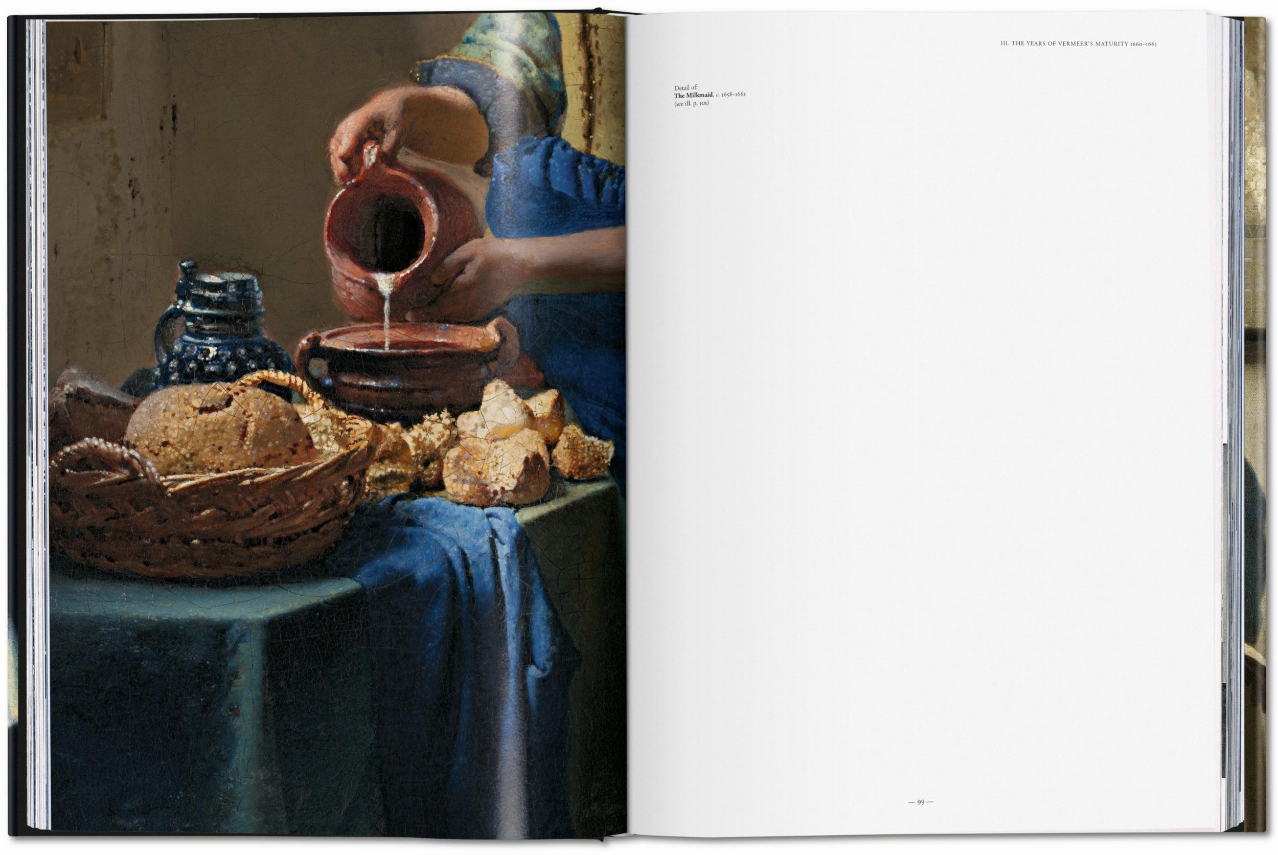 Vermeer. Das vollständige Werk in Deutsch
