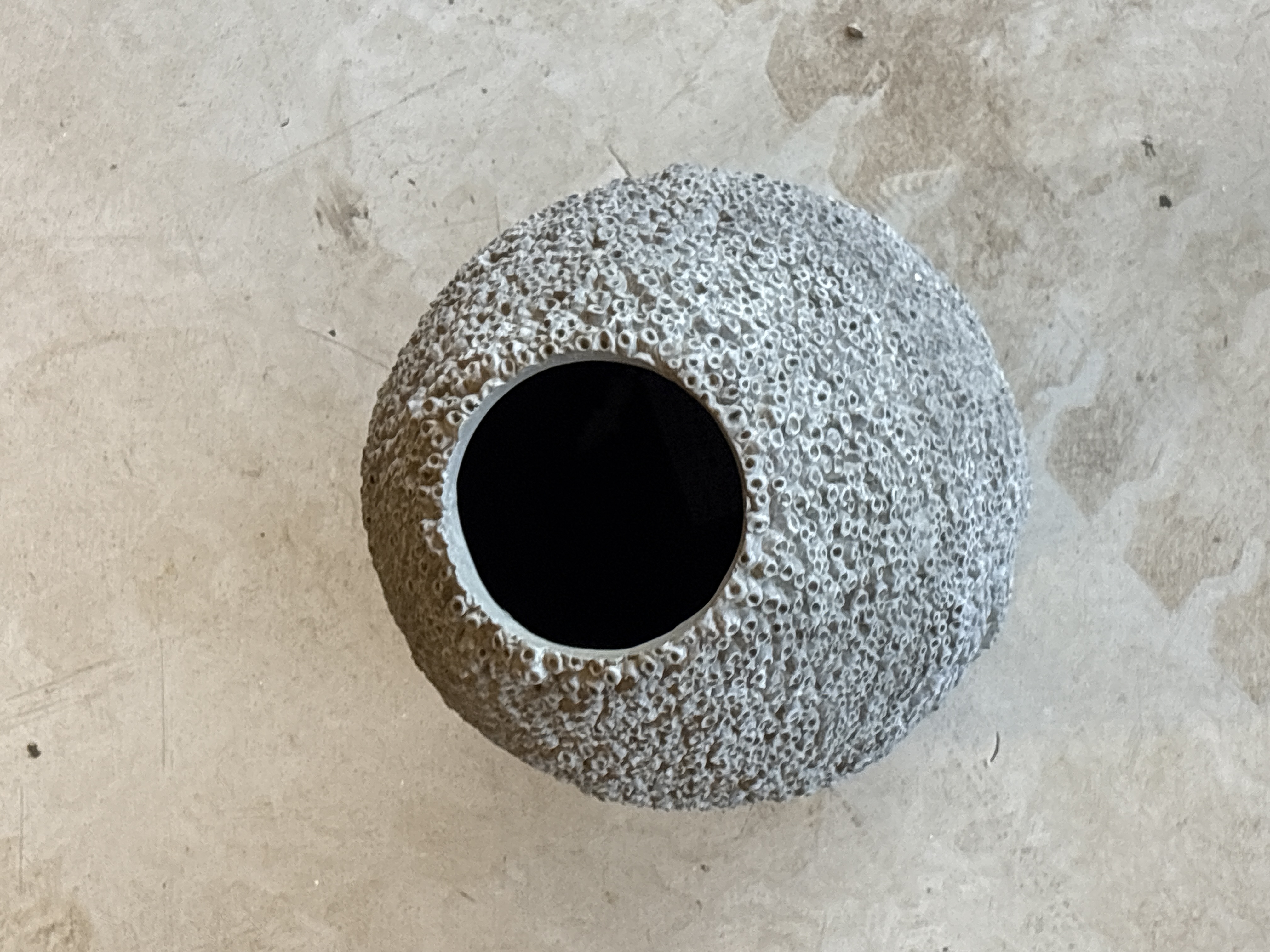 Decorative Vase 101 Copenhagen Dark Grey