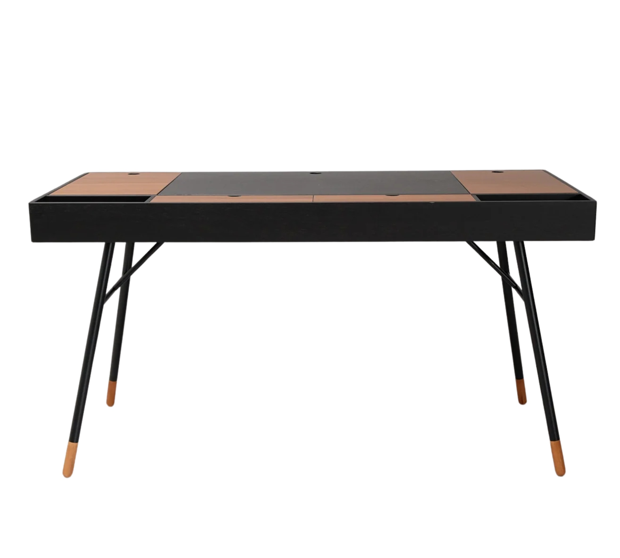 Cupertino Schreibtisch Holz