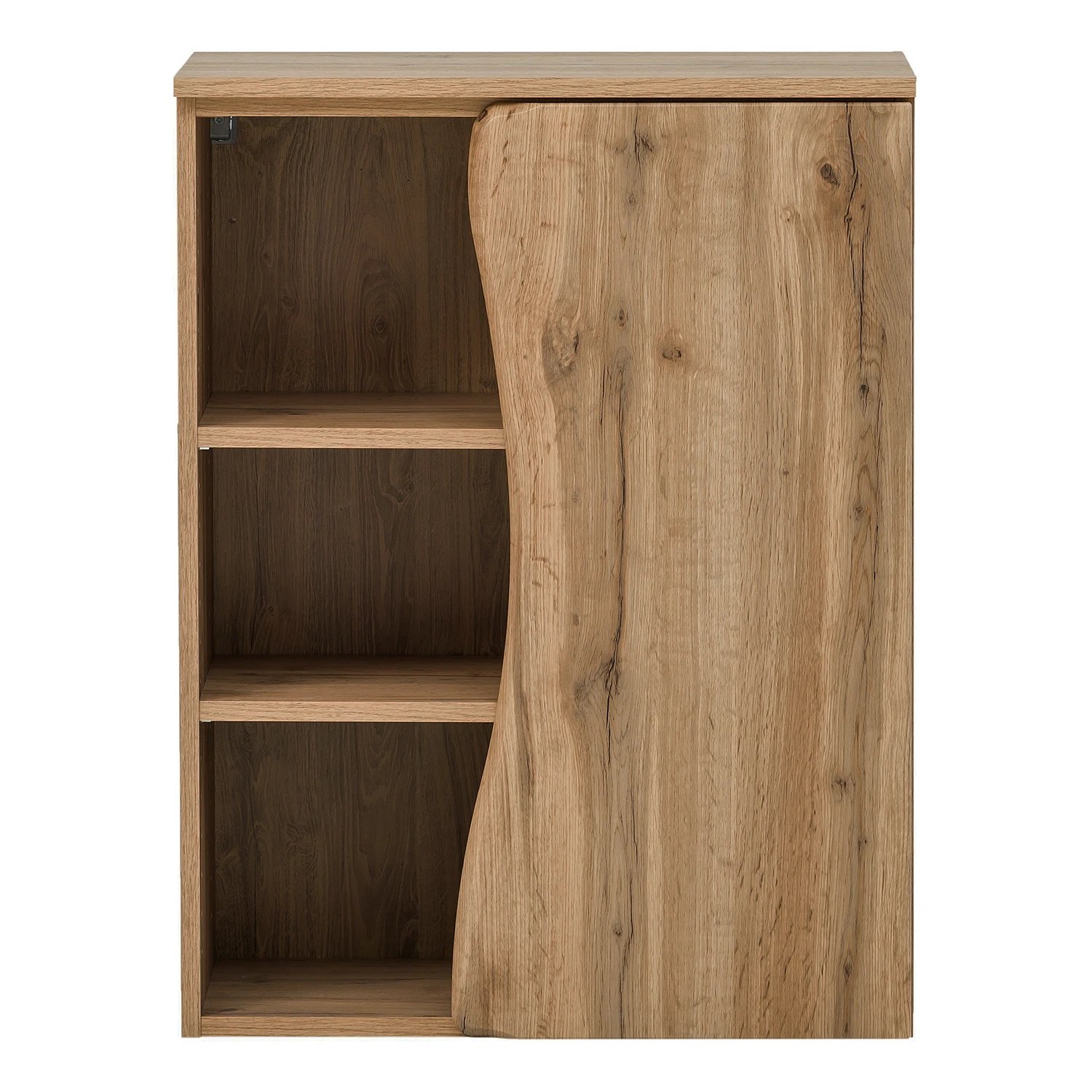 Schrank Holz Braun