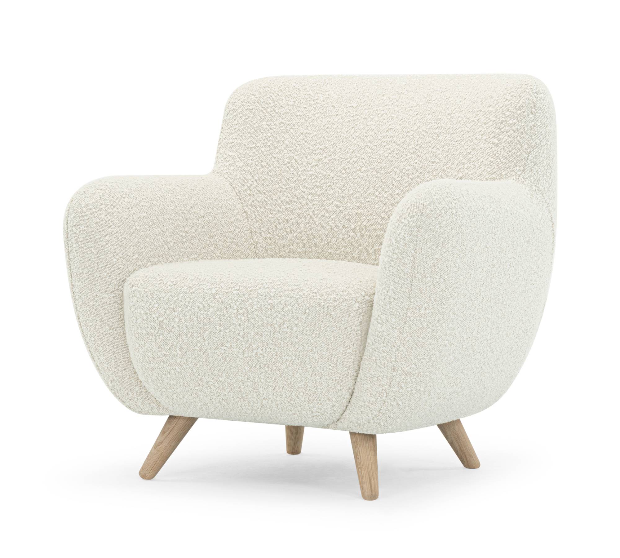 Otis Poltrona Maya Cream