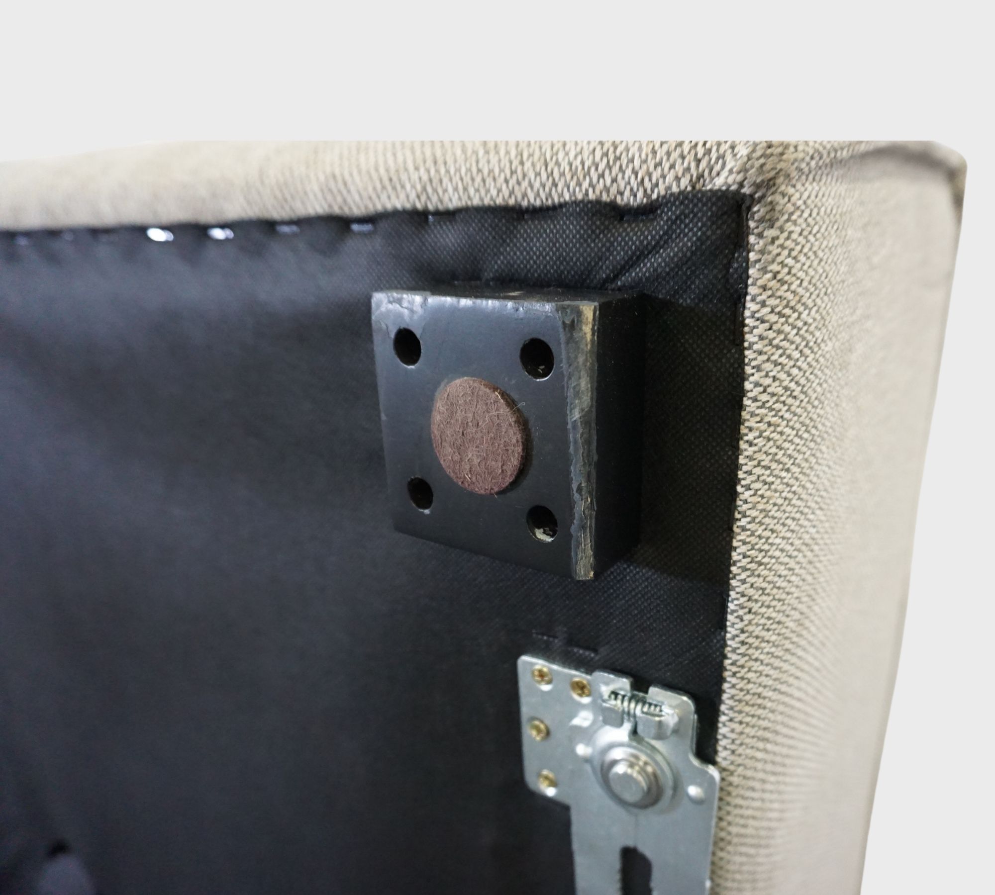 Daphne 1-Sitzer Modul Agnes Brown