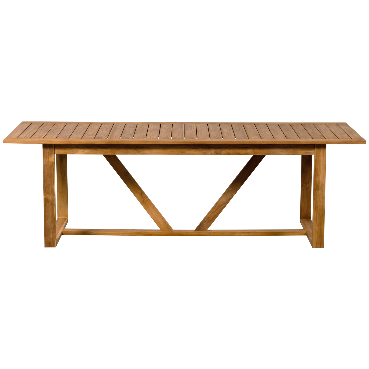 Beaver Garden Dining Table Teak