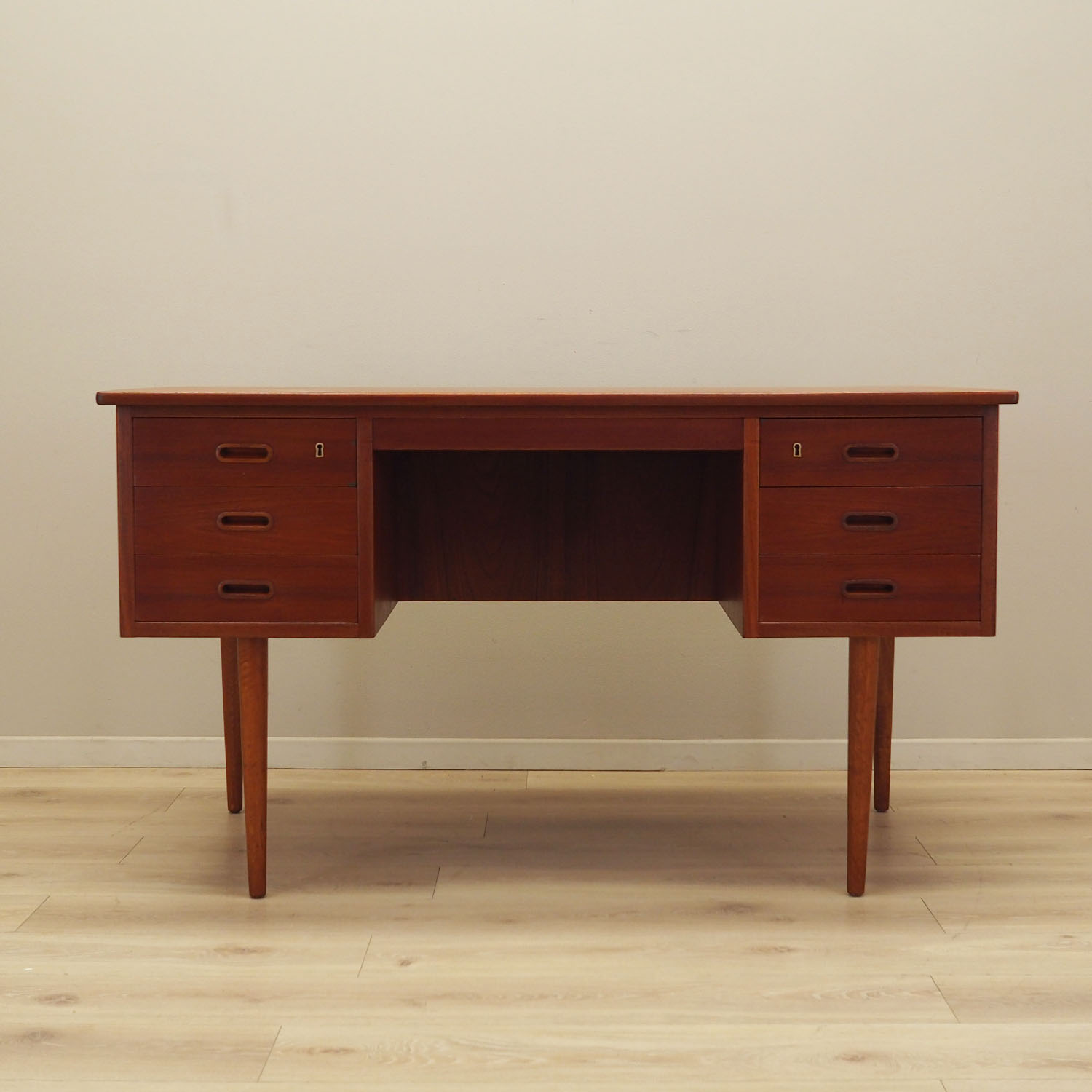 Desk Teak 1960s