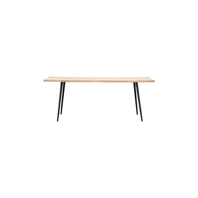 HDClub Dining Table Natural