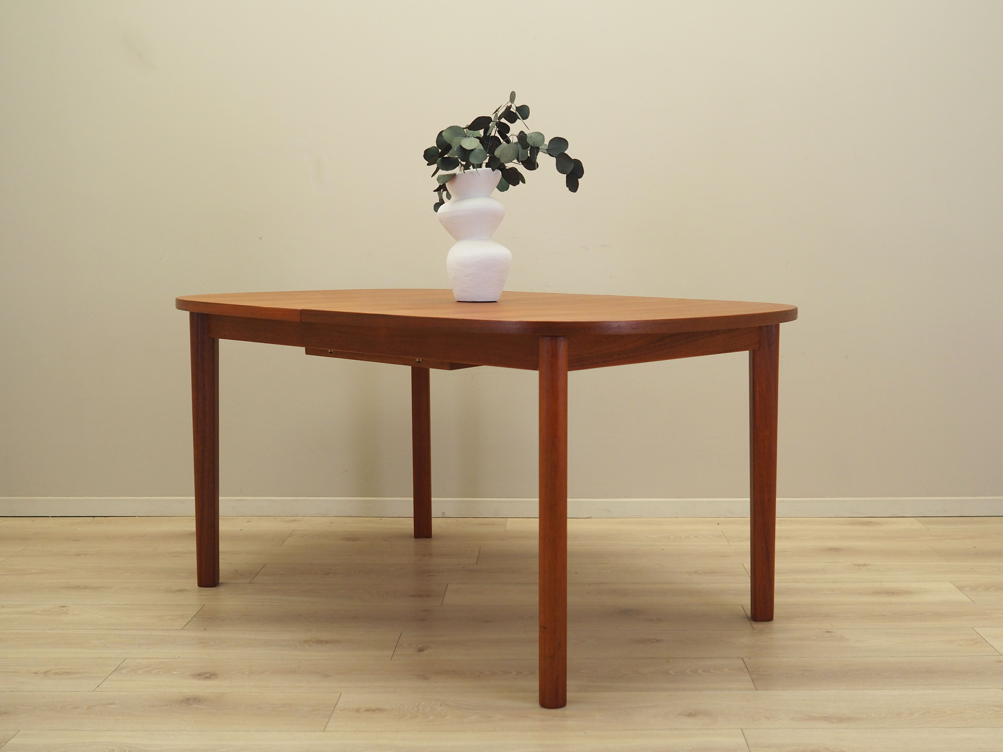 Dining table Teak wood 1970s