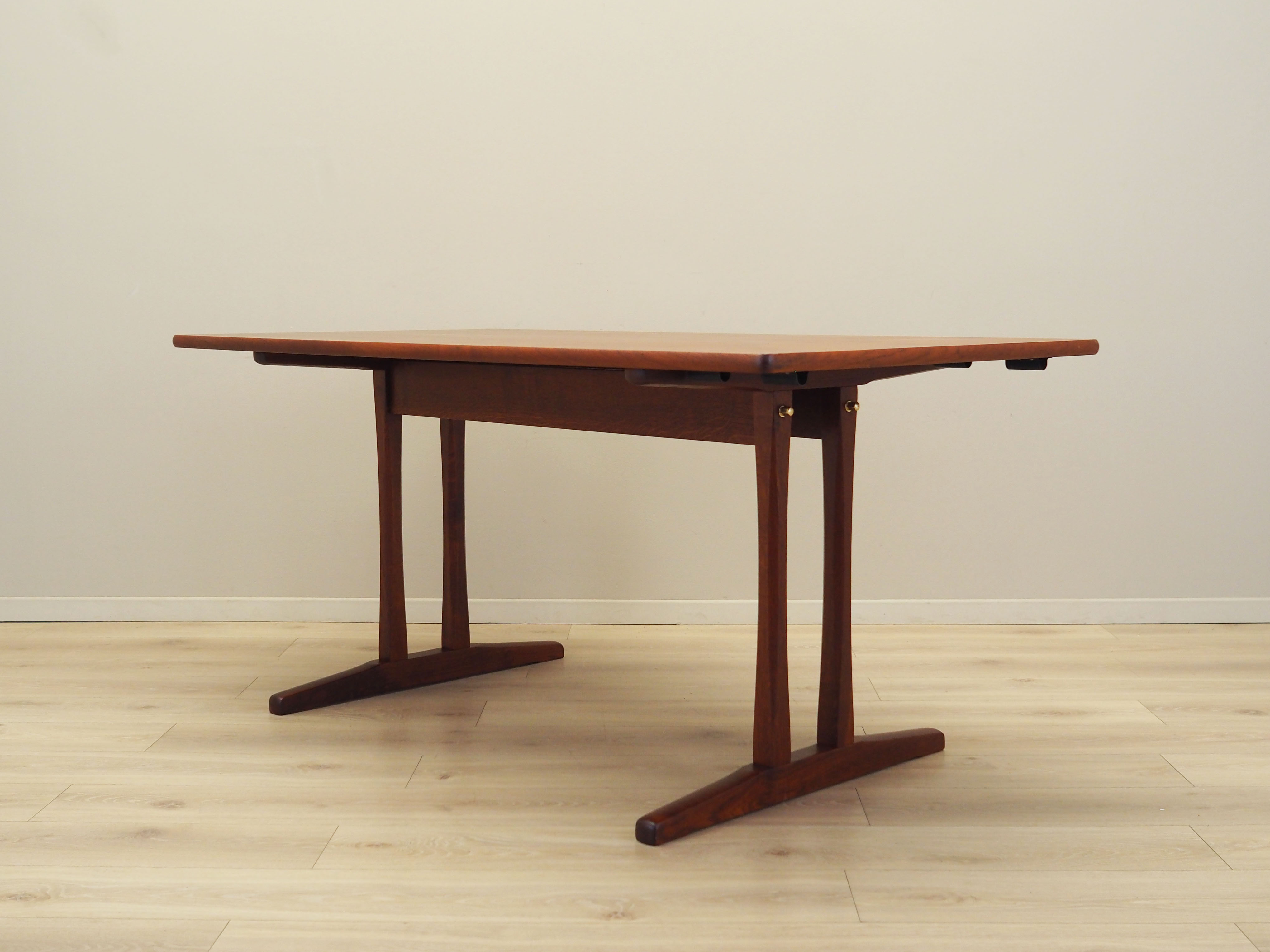 Dining table teak 1960s