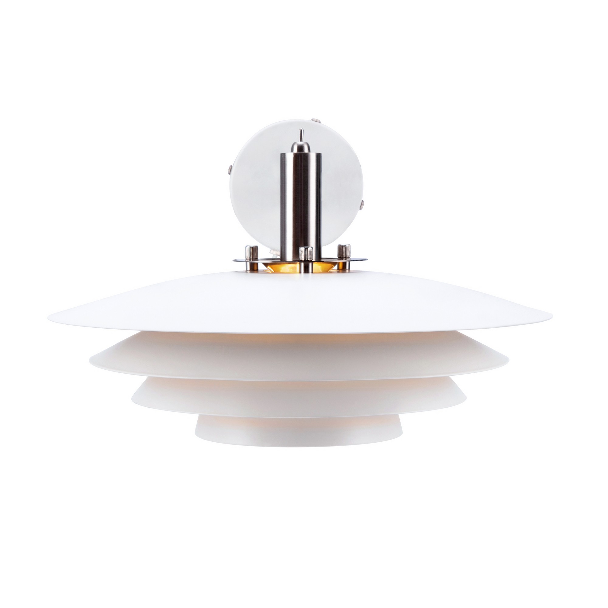 Bretagne Wall Lamp White