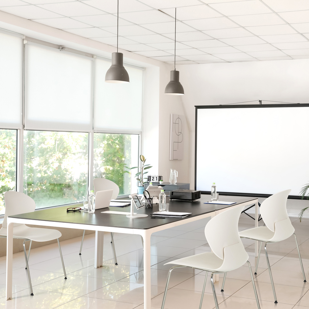 T36 VI Sedia impilabile plastica bianco