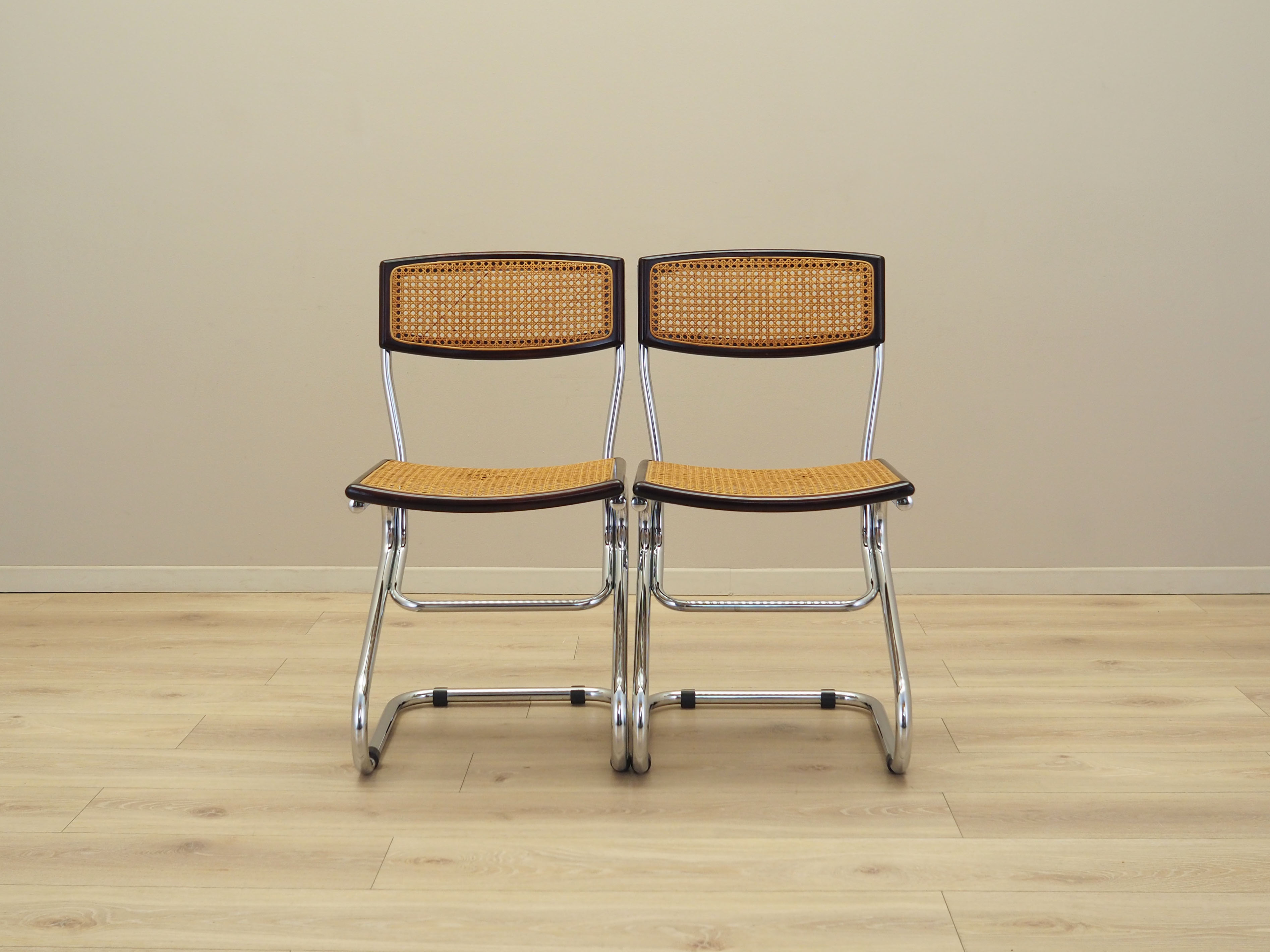 2x Esszimmerstuhl 1960er Jahre
