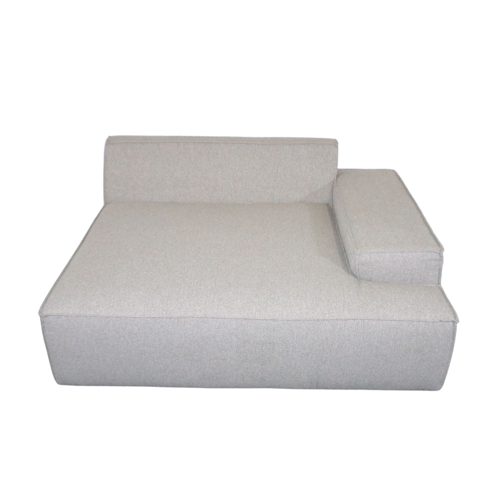 Daphne 1-seater module right Agnes Brown
