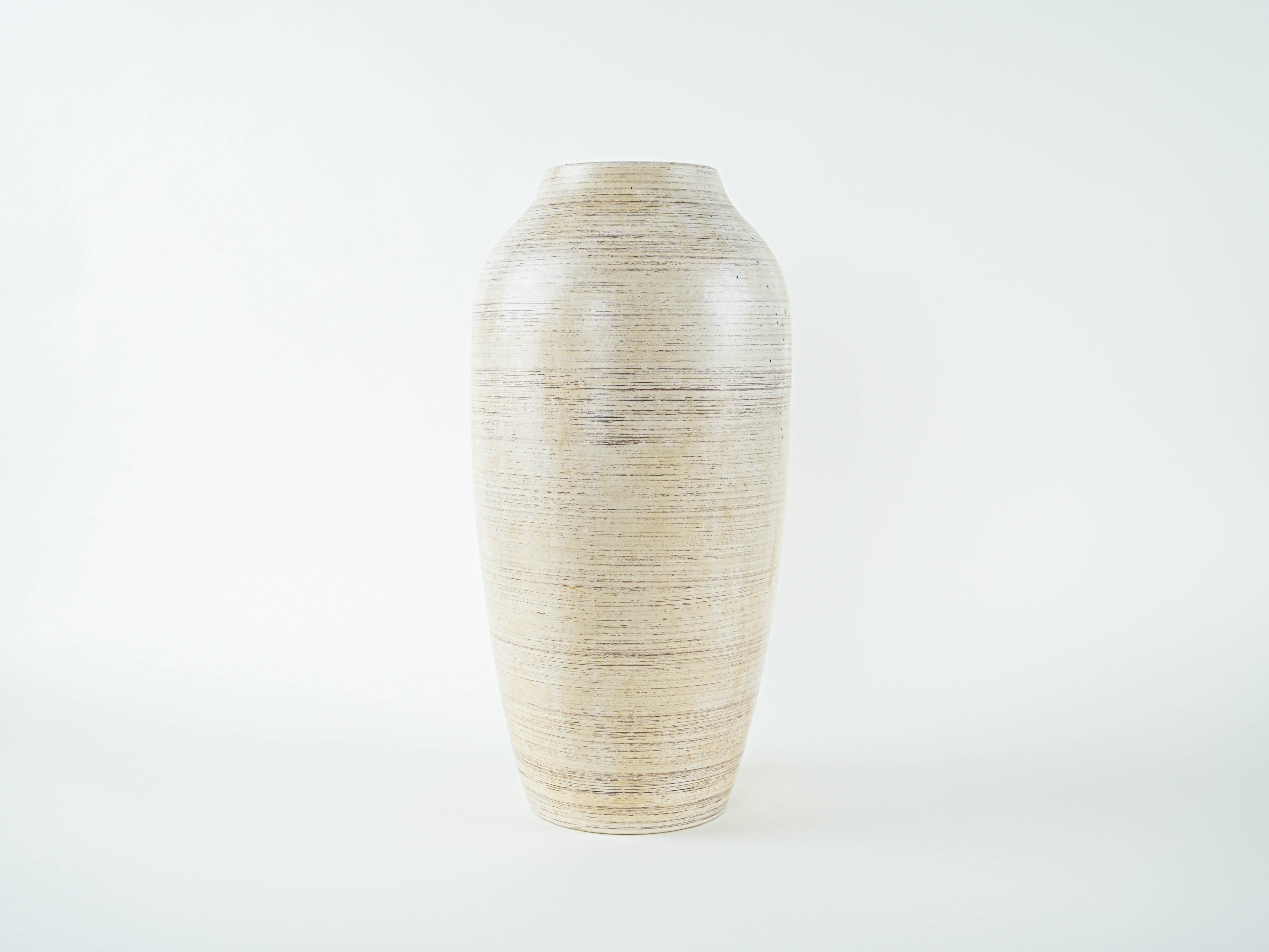 Ceramic vase 1970s
