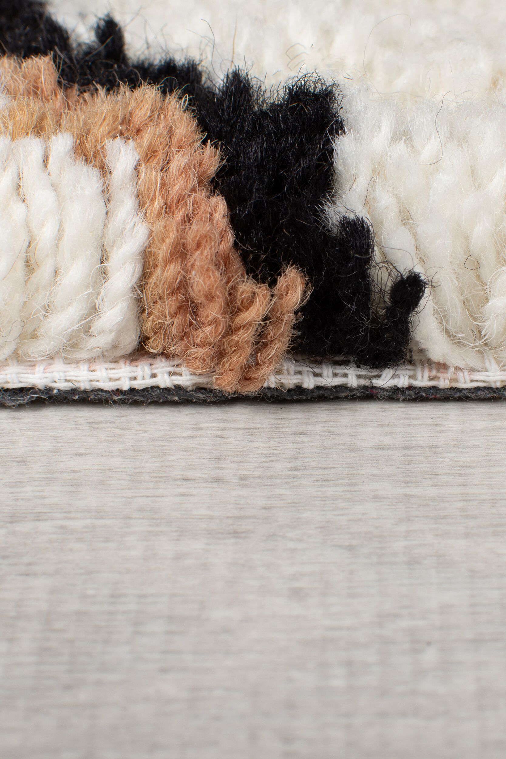 Midar Shaggy Rug 200x290cm