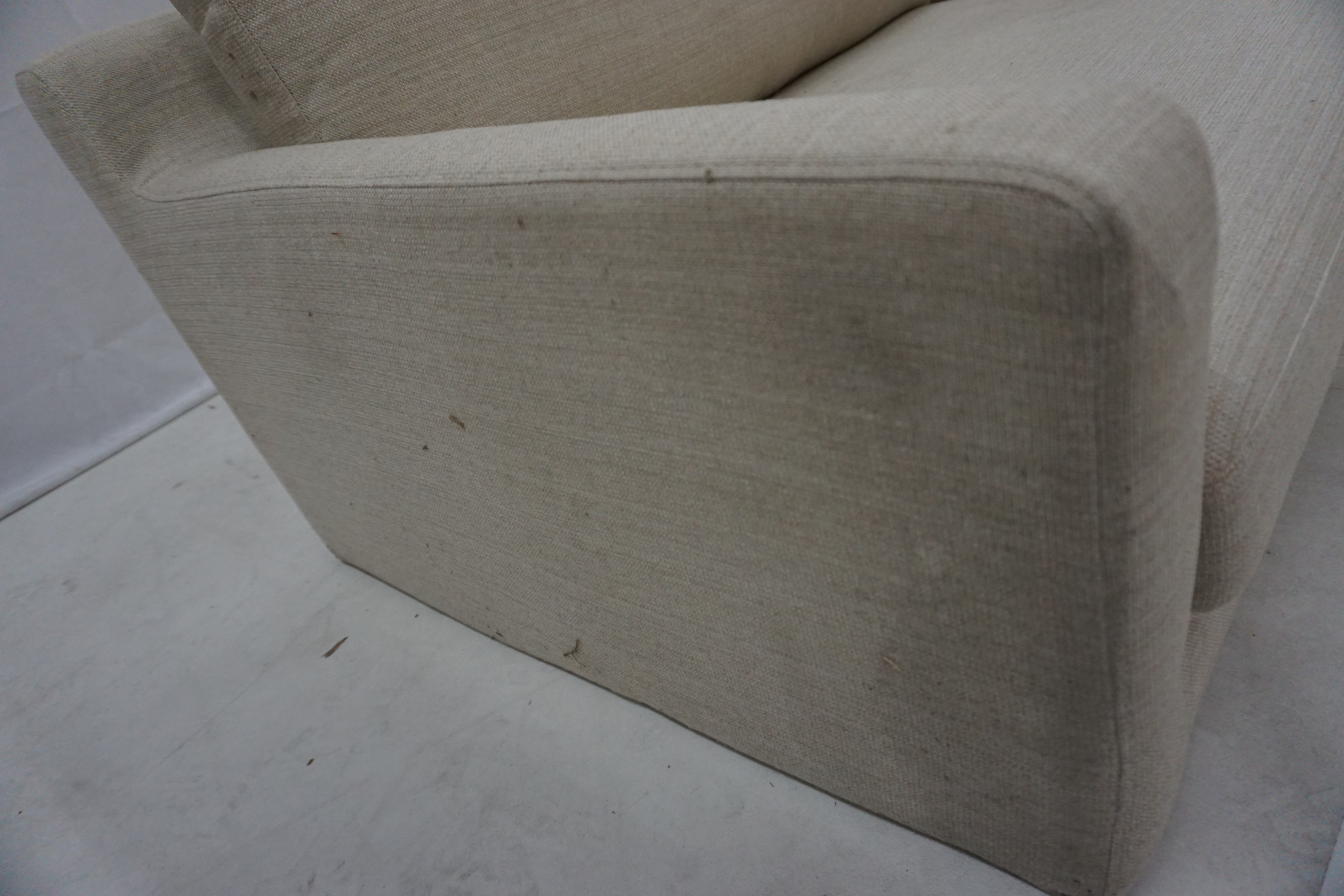 Anna Sofa 3-Sitzer Vega Cream