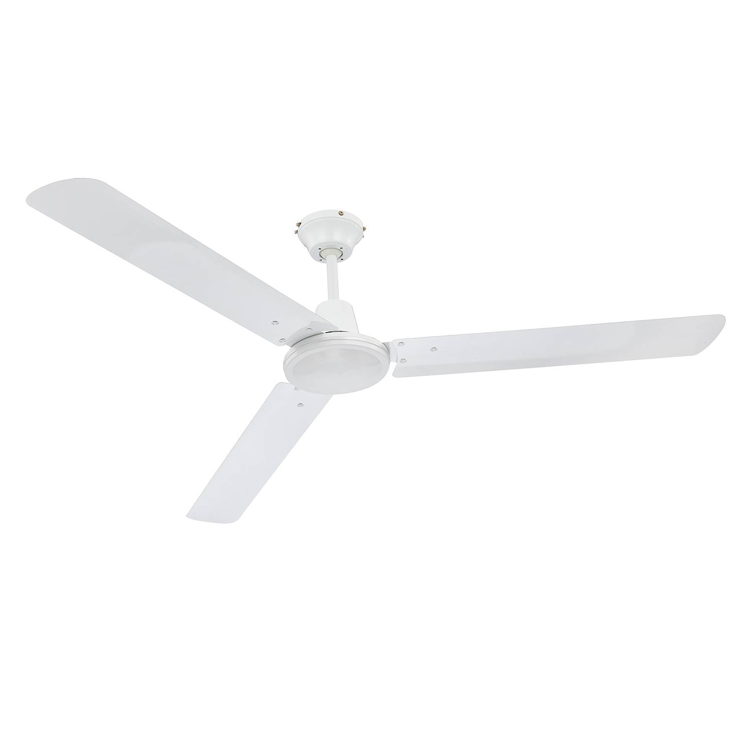 Deckenventilator Ferro Eisen 1-flammig
