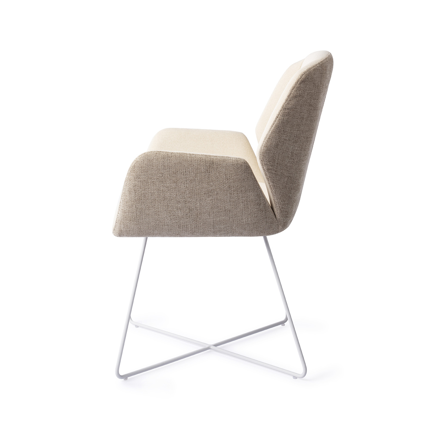 Myoko Dining chair Cross Sandy Hill