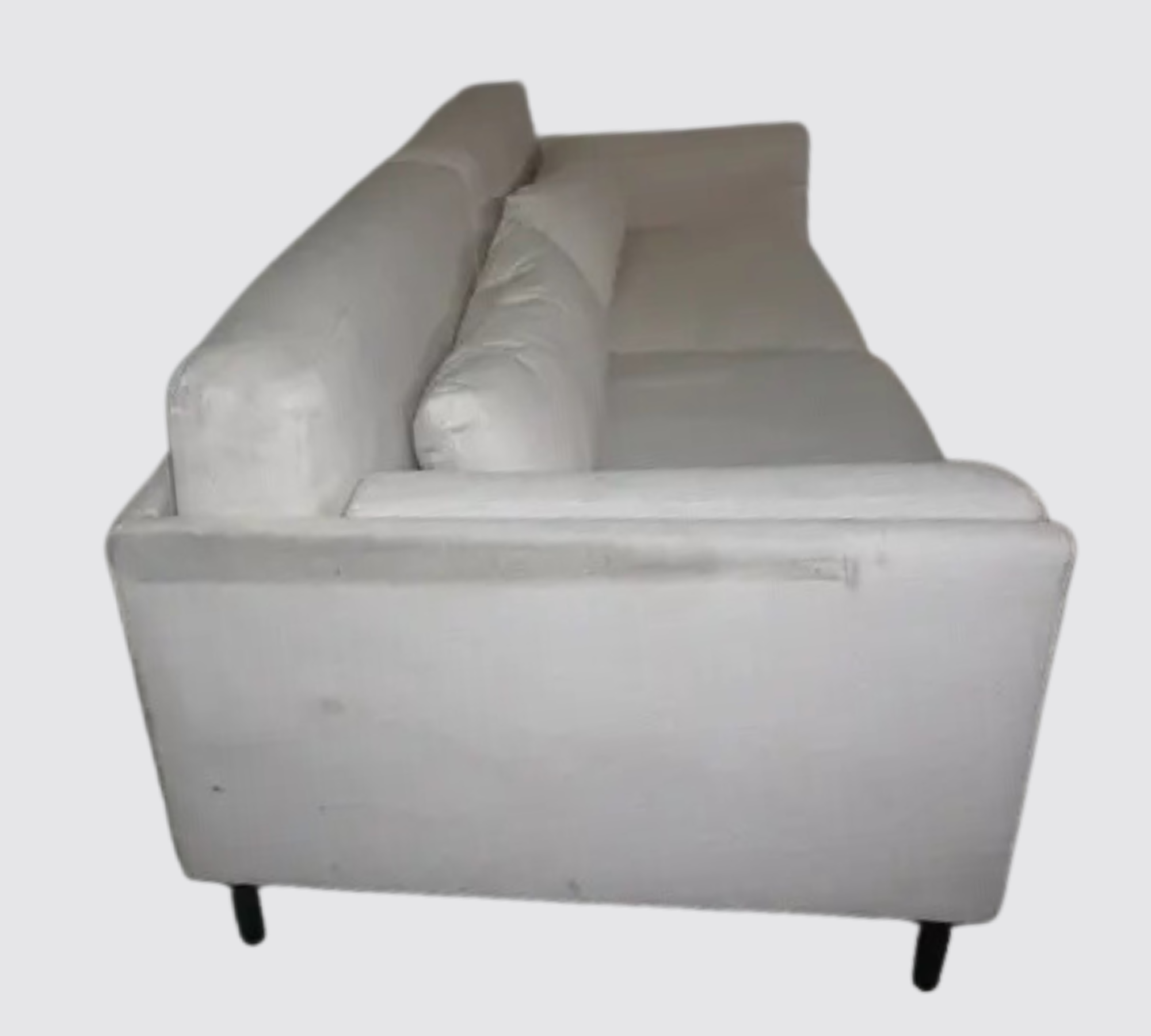 Harvey Sofa 3-Sitzer Mark Sand