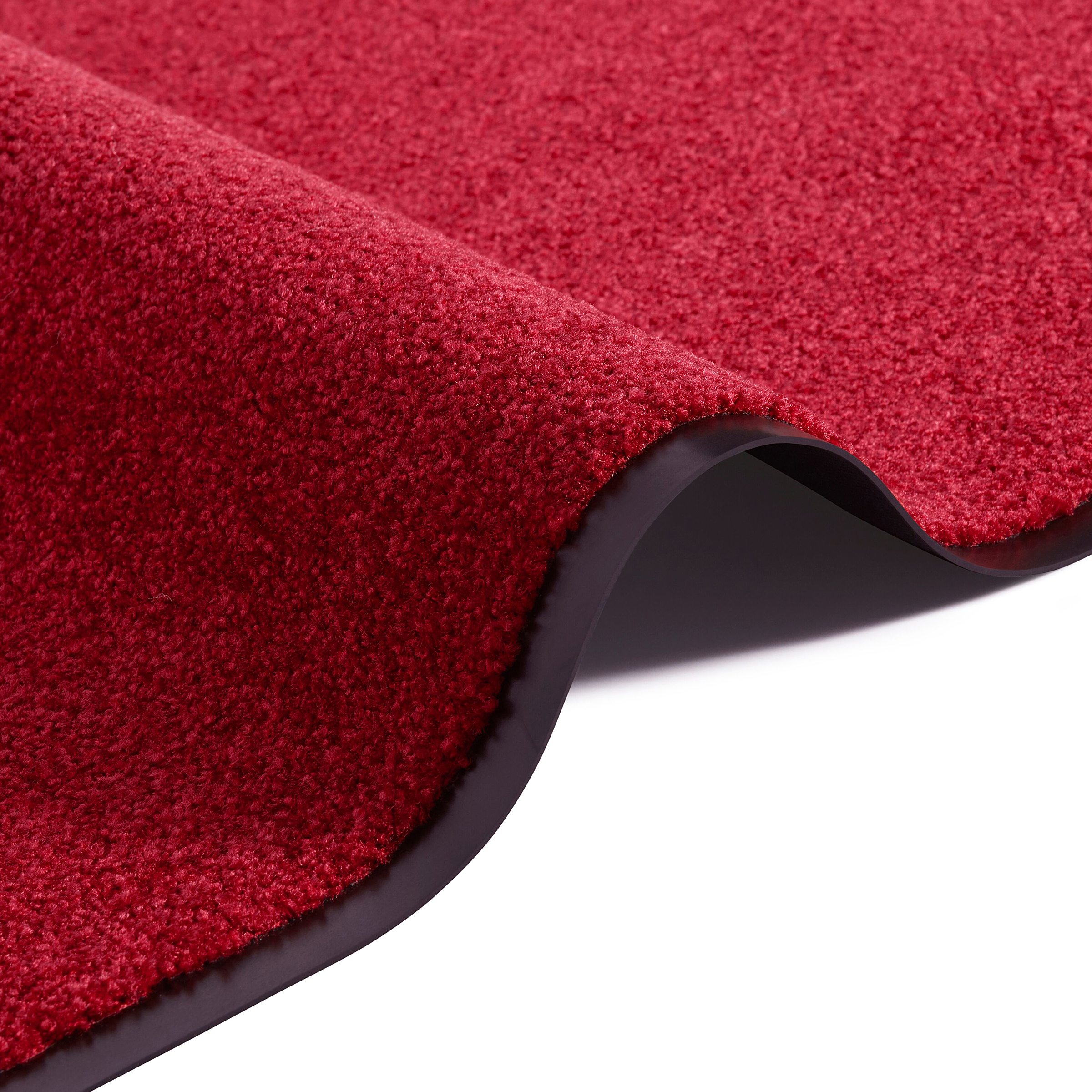 Wash and Clean Foot &amp; Clean-running mat Nitrile rubber