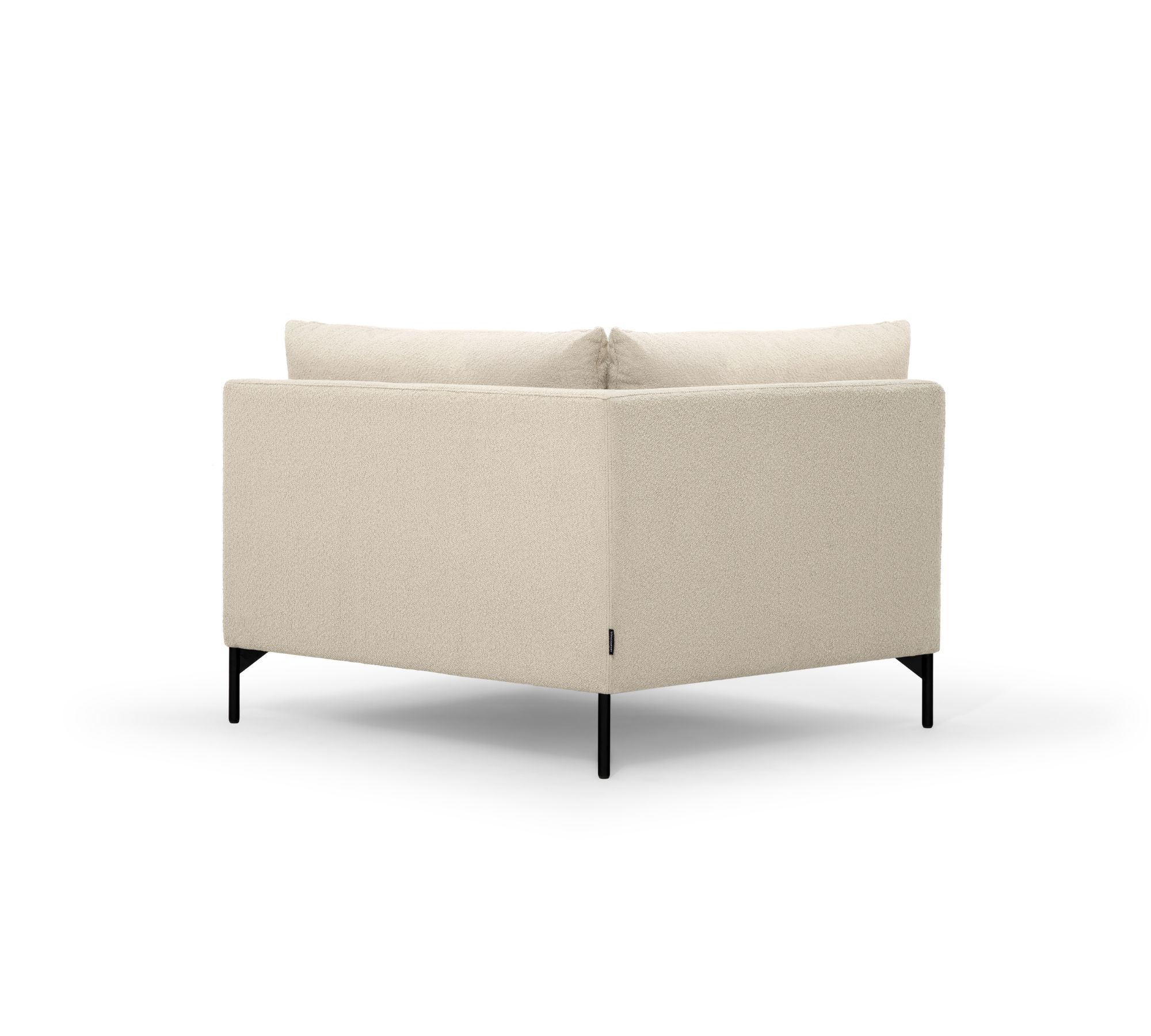 Vincent 1-Seater Corner Module Right Pasha Dune