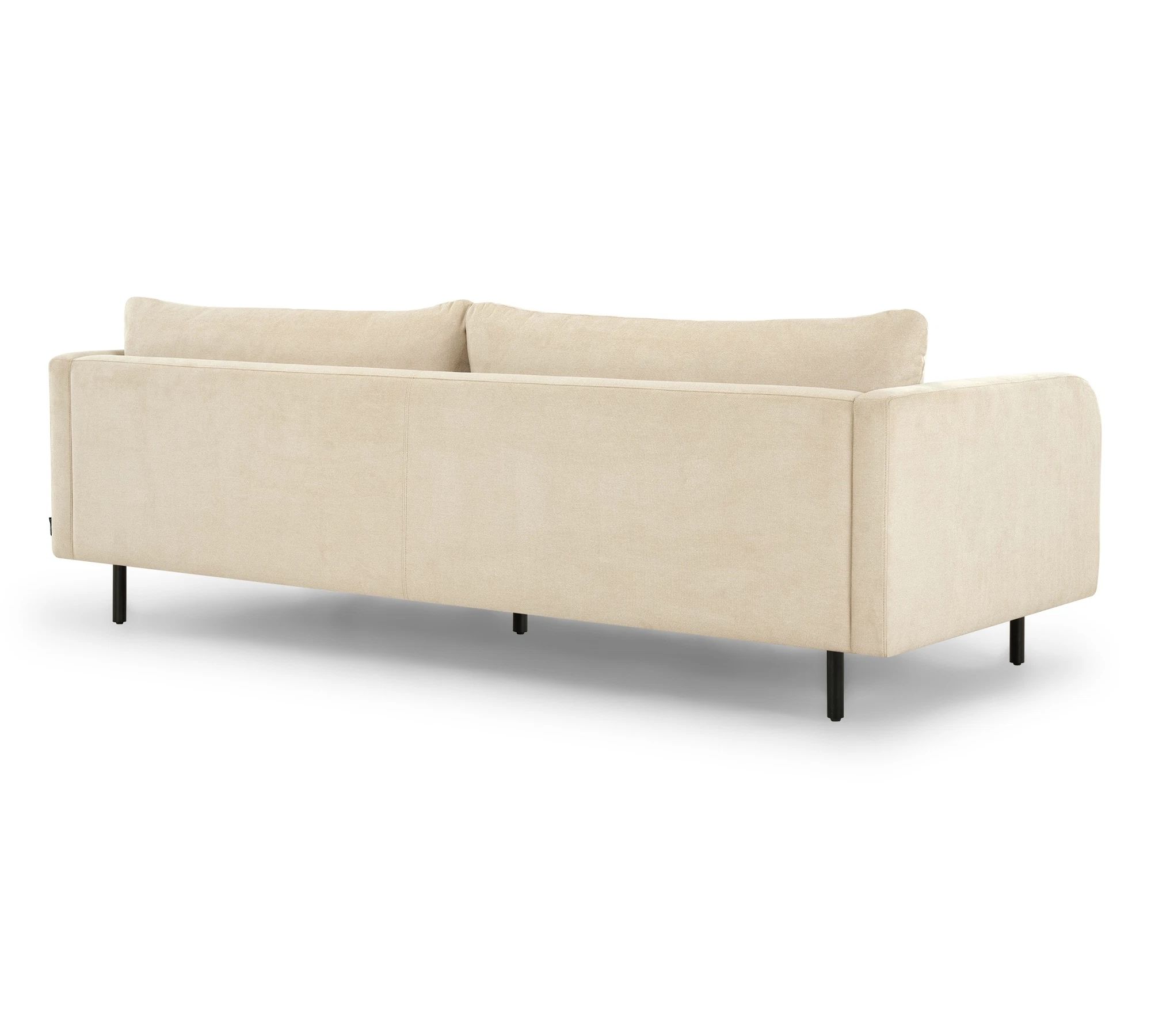 Julia Sofa 3-Sitzer Form Cream