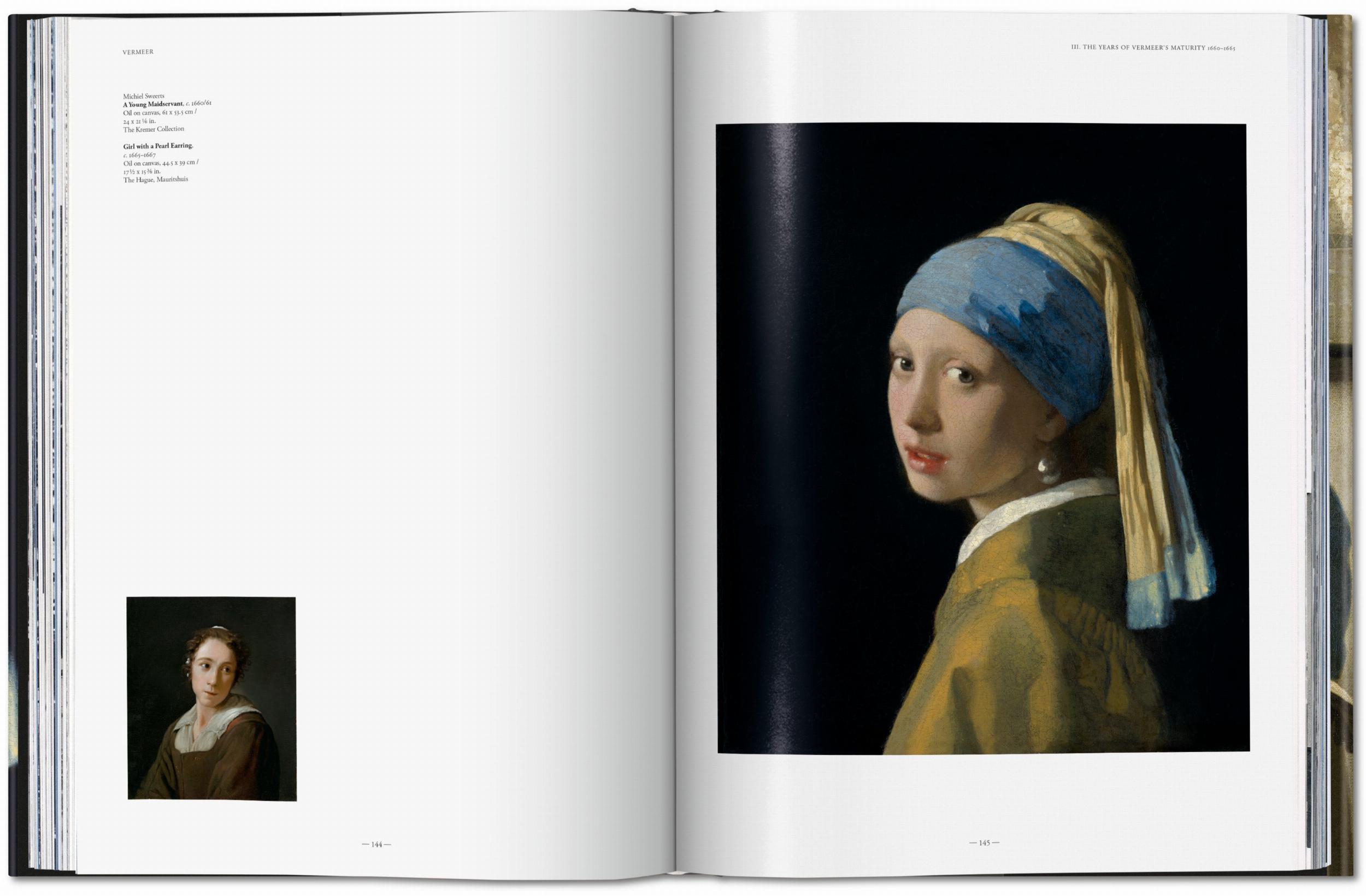 Vermeer. Das vollständige Werk in Deutsch