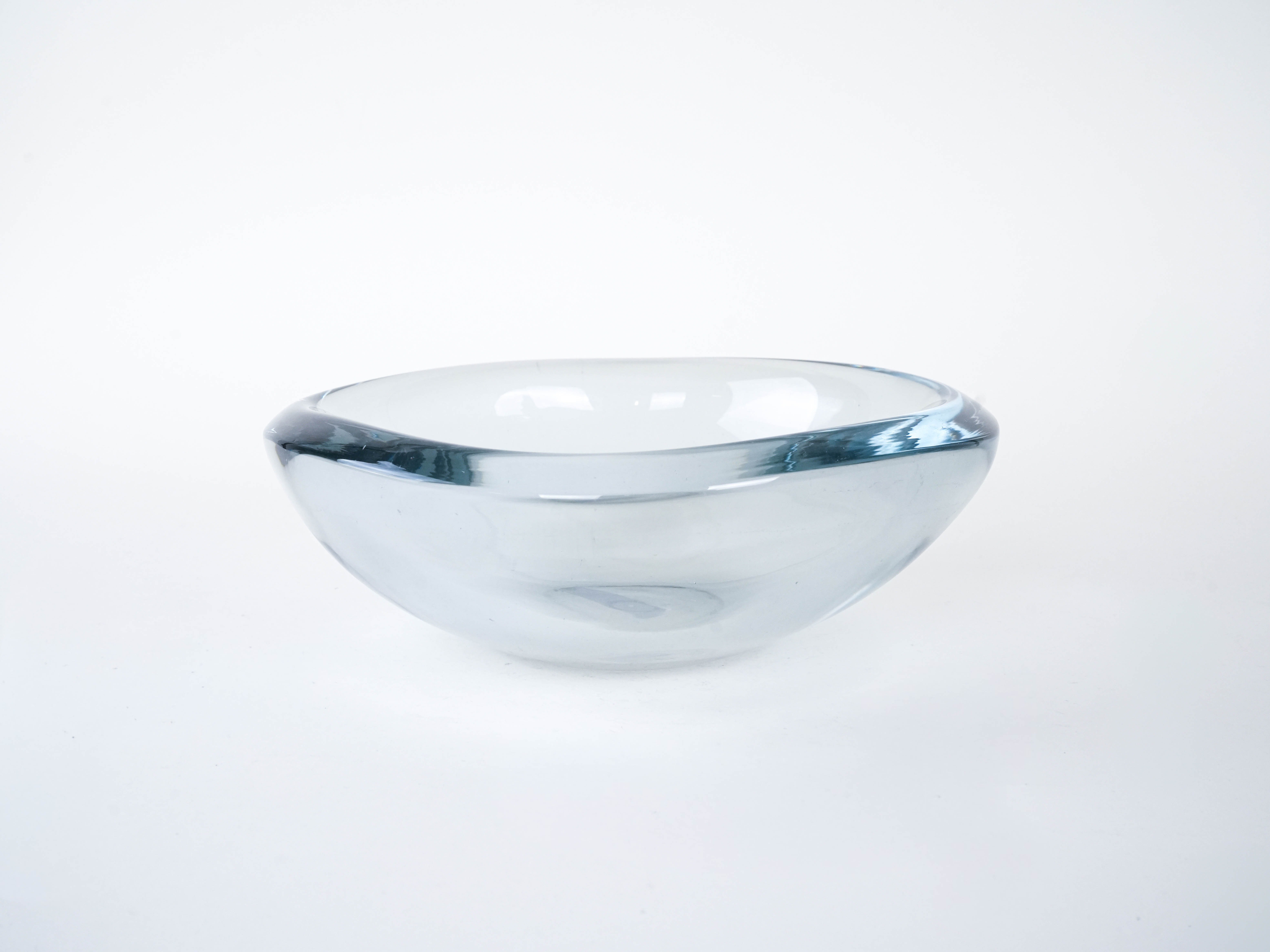 Glass bowl 1960s