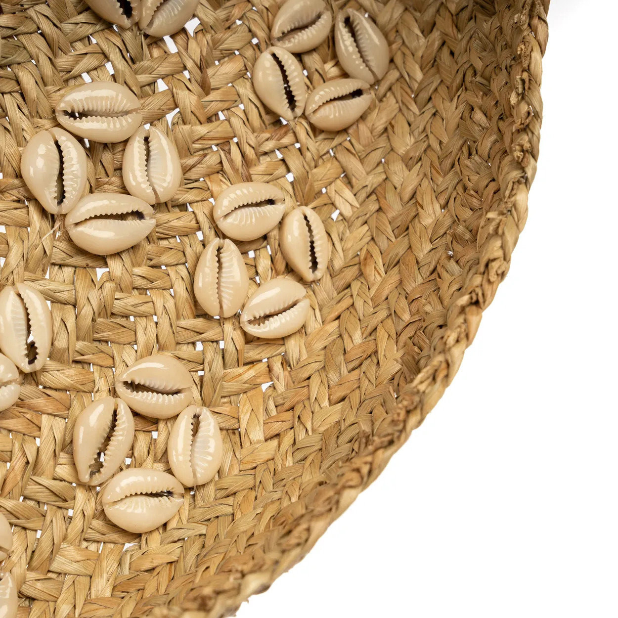 Caribe Shell Plate Beige