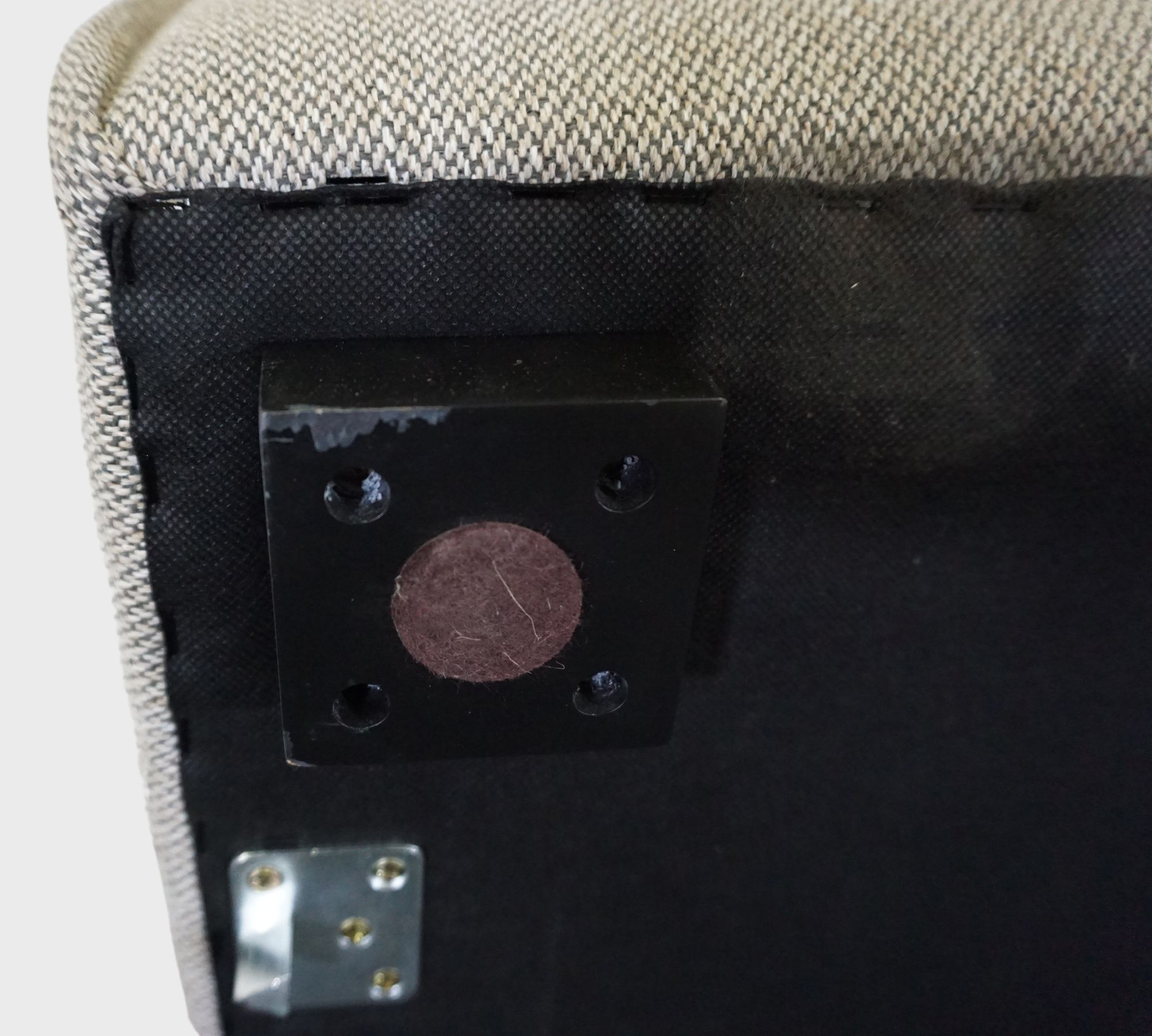 Daphne 1-Sitzer Modul Agnes Brown