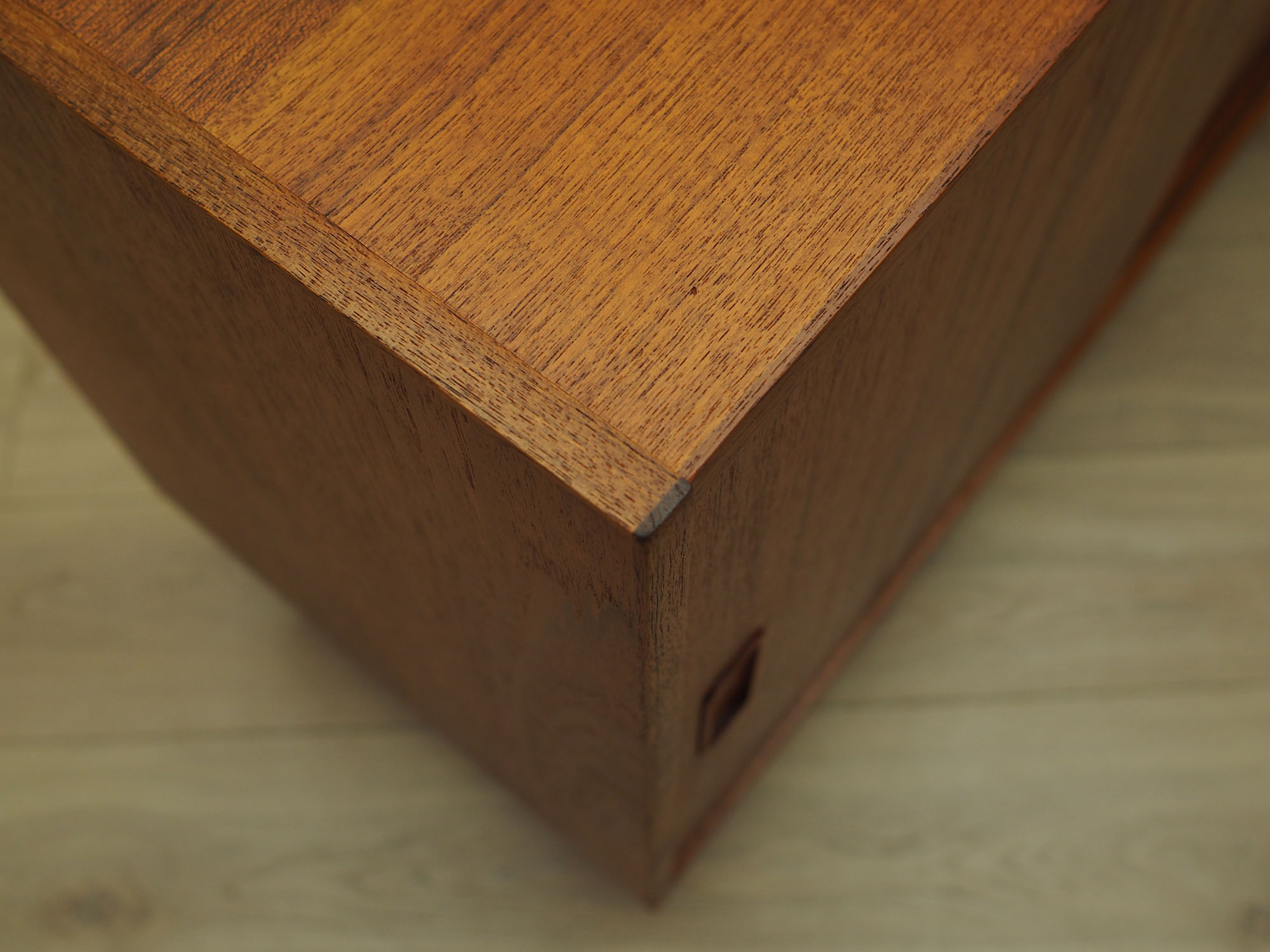 Sideboard Teakholz 1970er Jahre