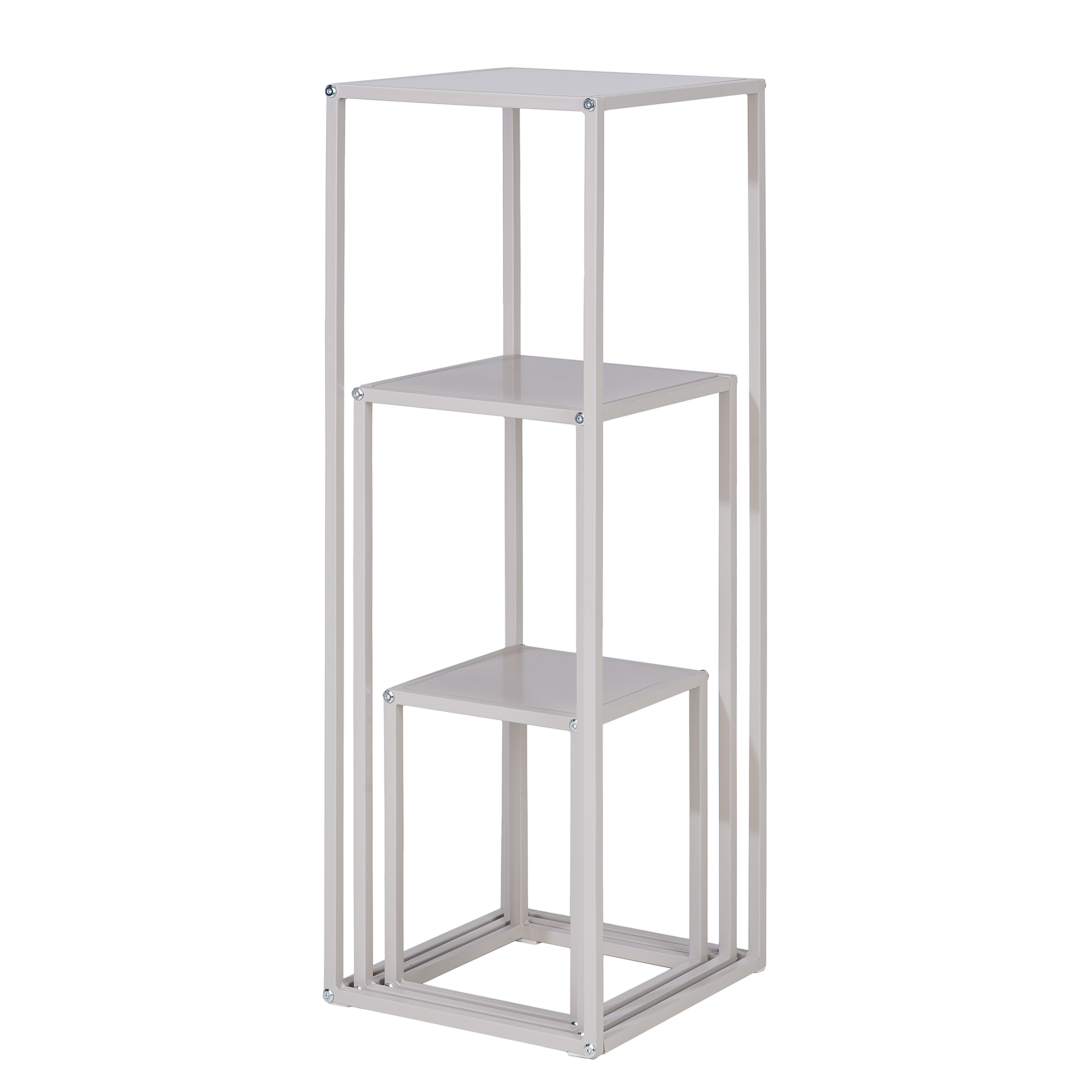 Side table Romney set of 3 cashmere