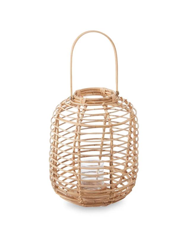 Mataram Naturrattan Laterne
