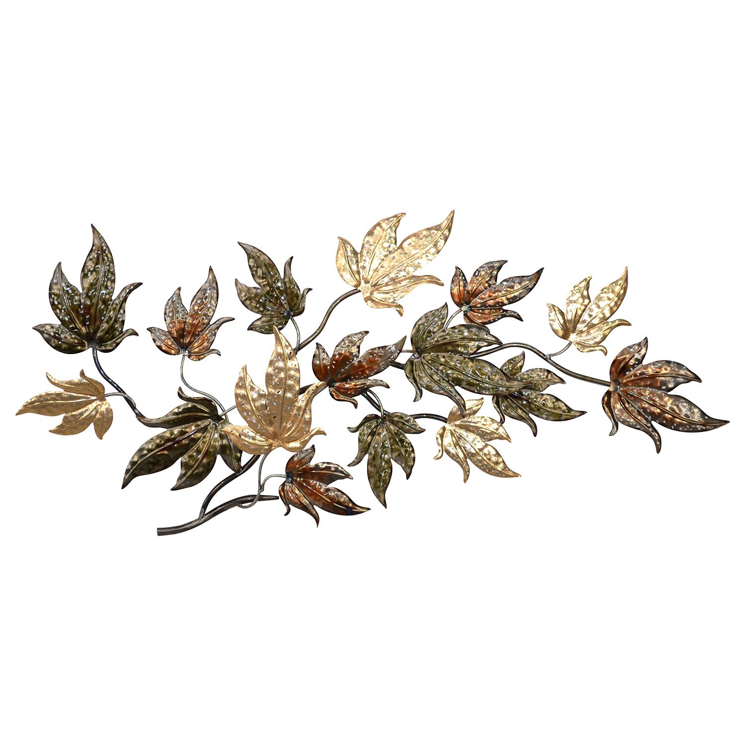 Talvik Wall Decoration Iron Multicolor