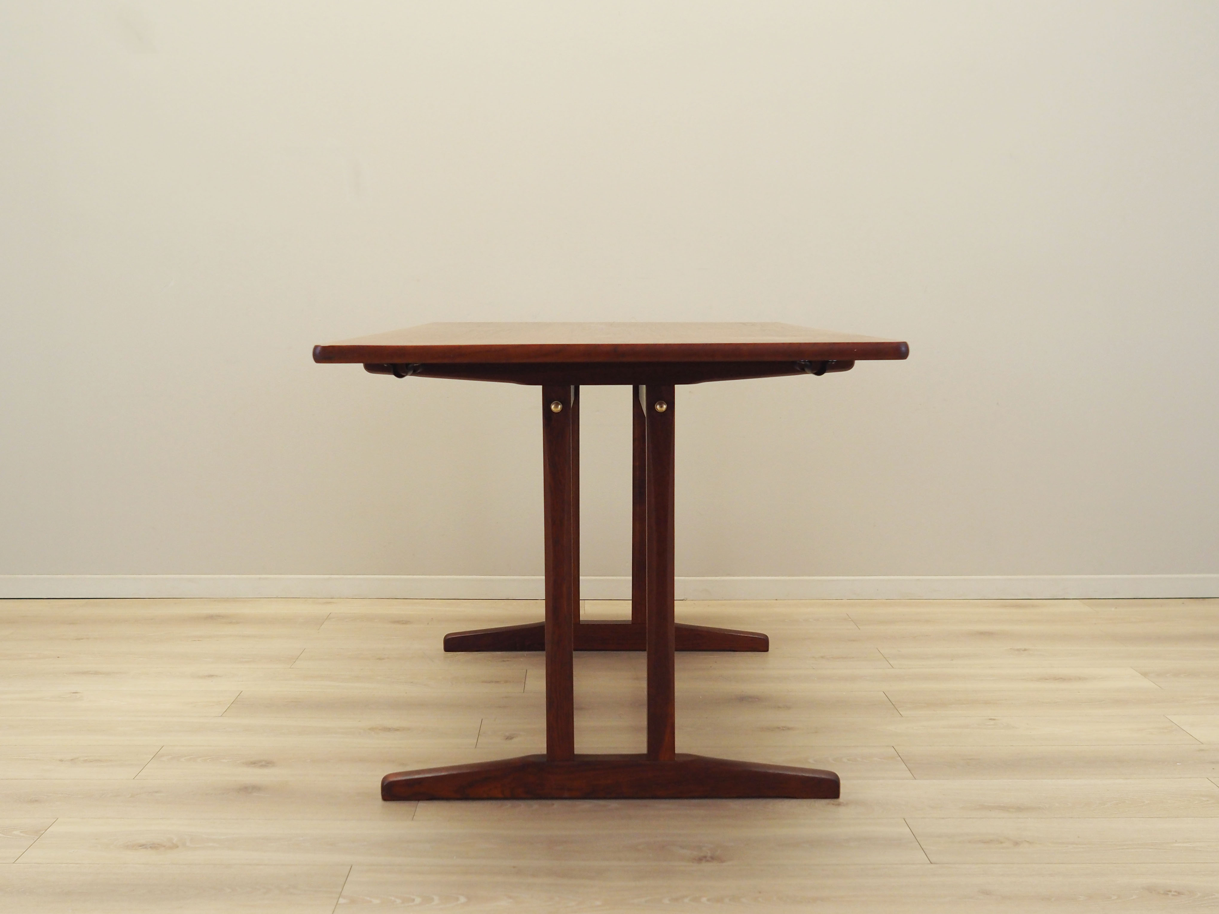 Dining table teak 1960s