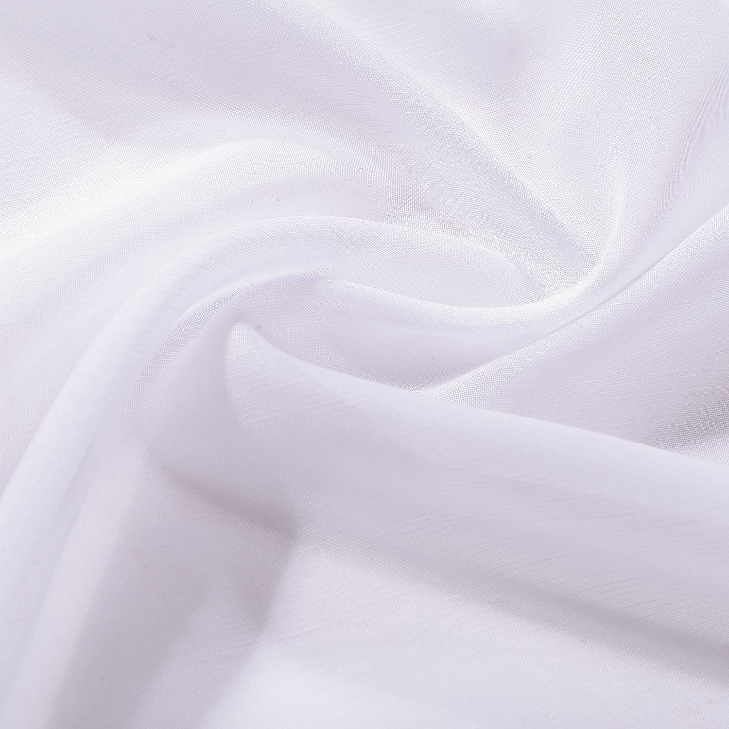 Gardine AFRA Weiß Textil 450 x 150 cm