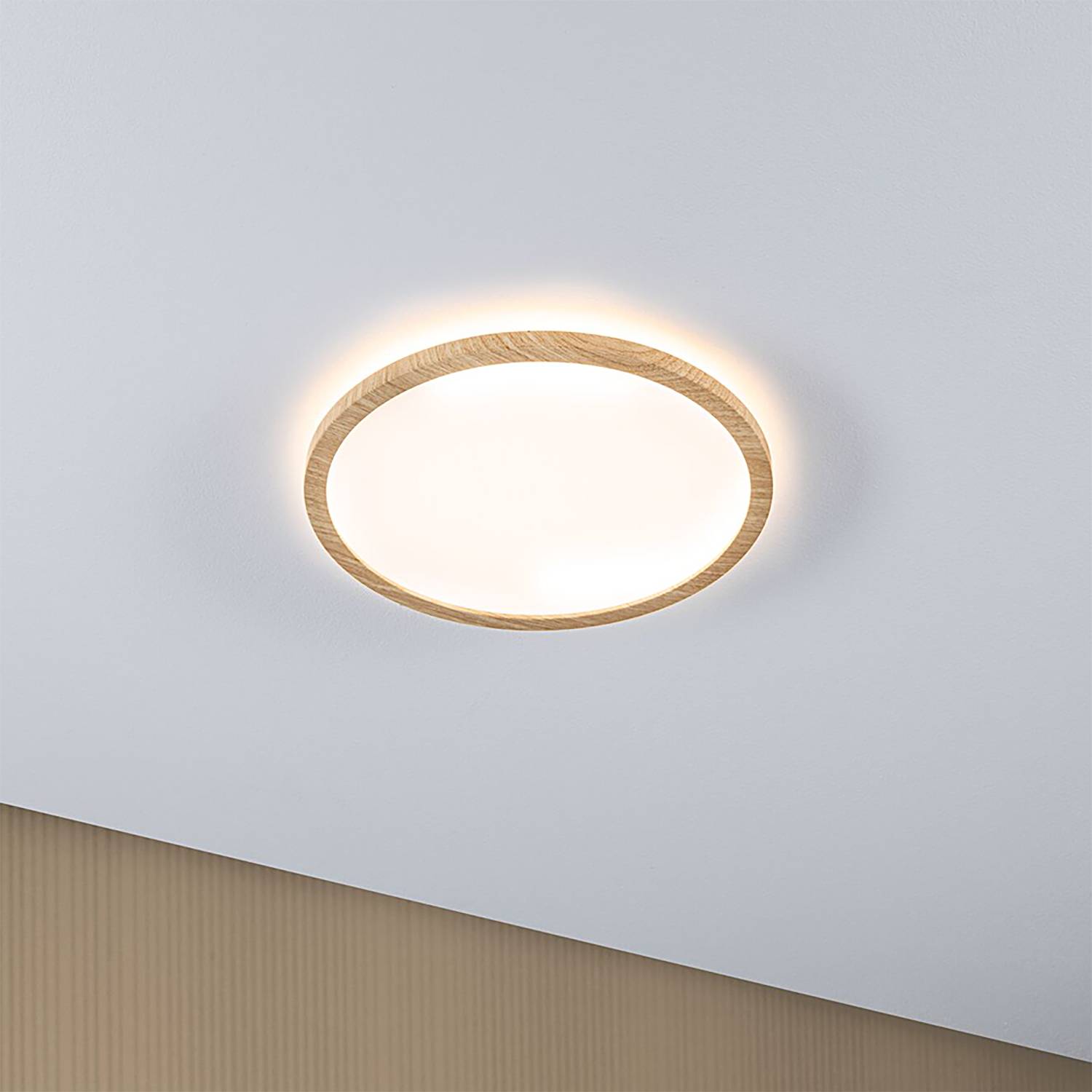 Atria Shine LED-Deckenleuchte Kunststoff 29cm