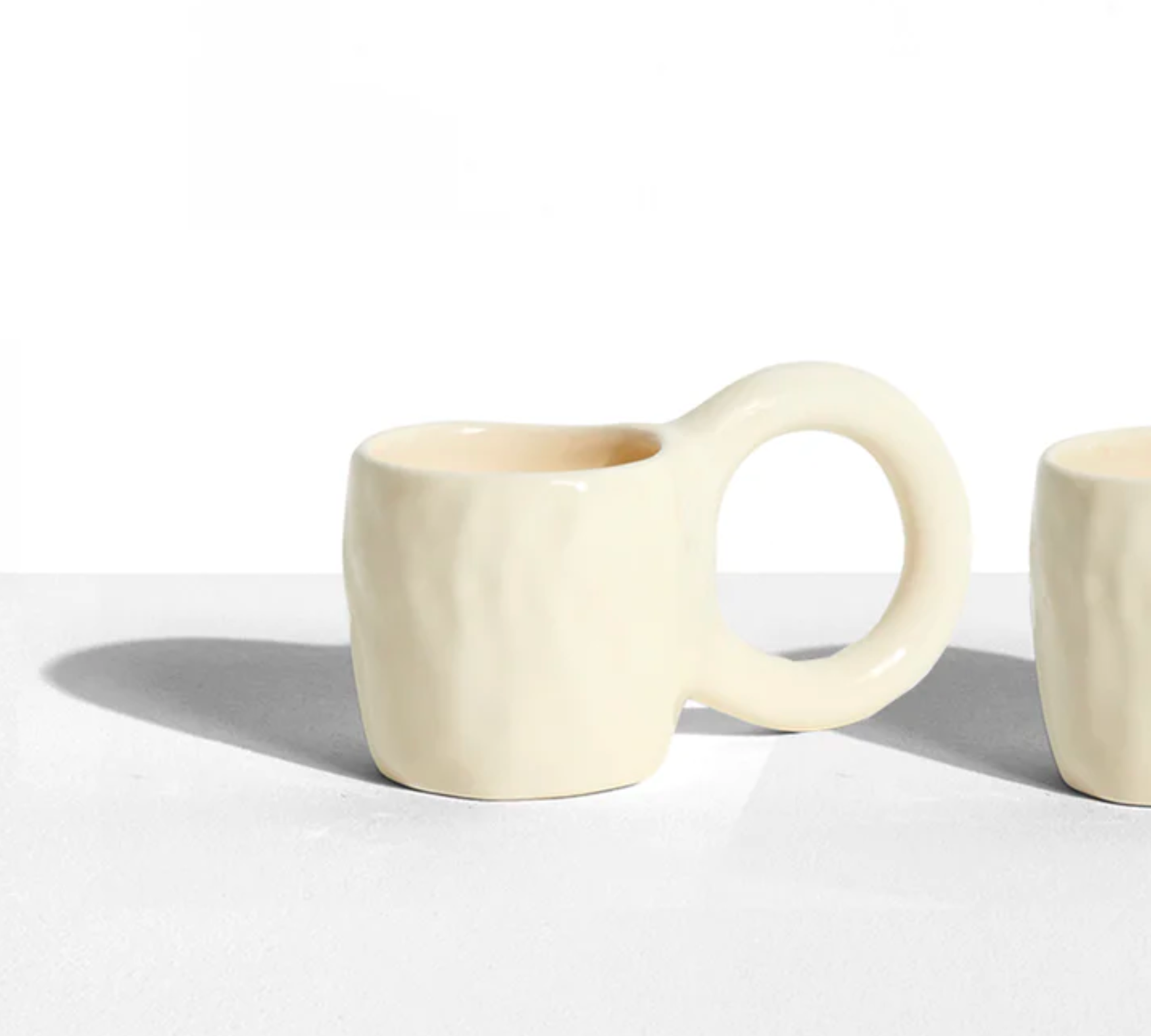 Donut Tasse Beige