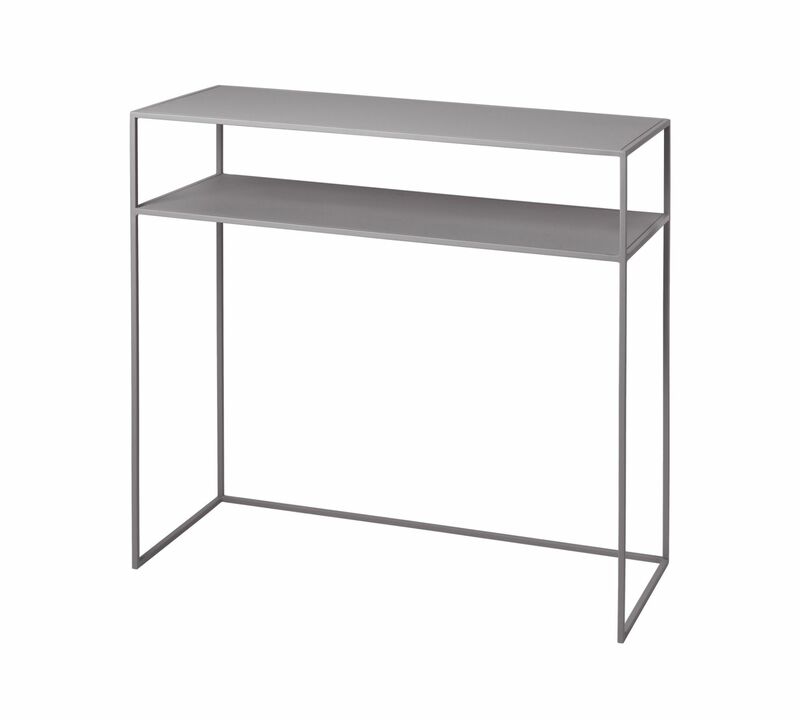 Fera Sideboard Stahl Pulverbeschichtet Mourning Dove 65990