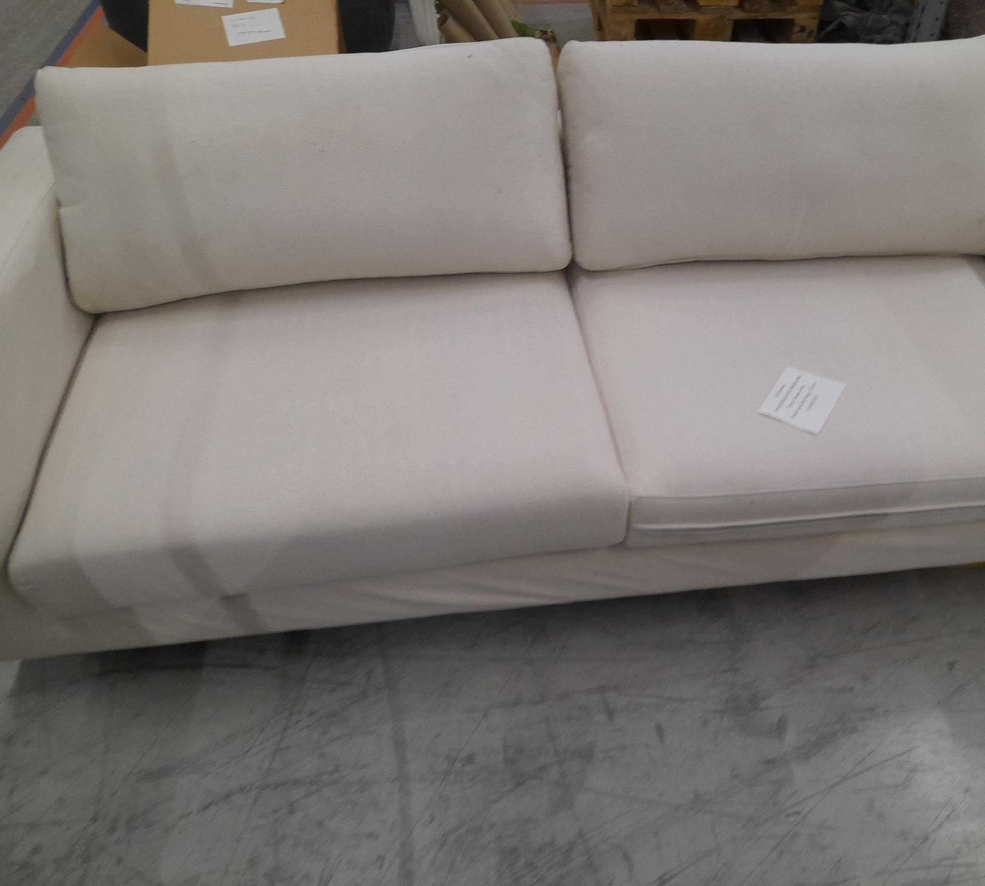 Dylan 3-Sitzer Sofa Mark Sand
