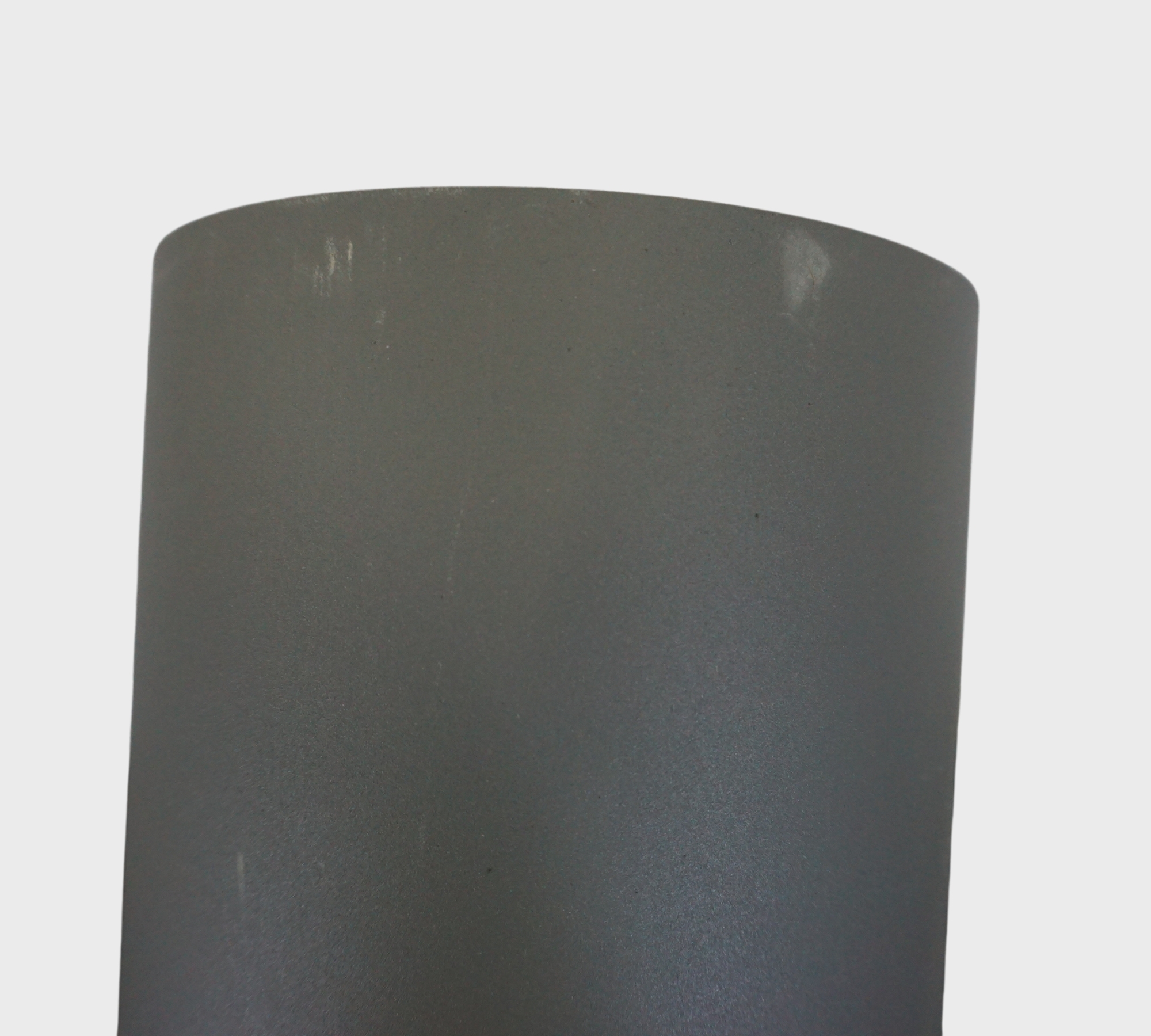 Kena Pflanzgefäß mit Gestell Steel Gray 55 x 22 cm 66018