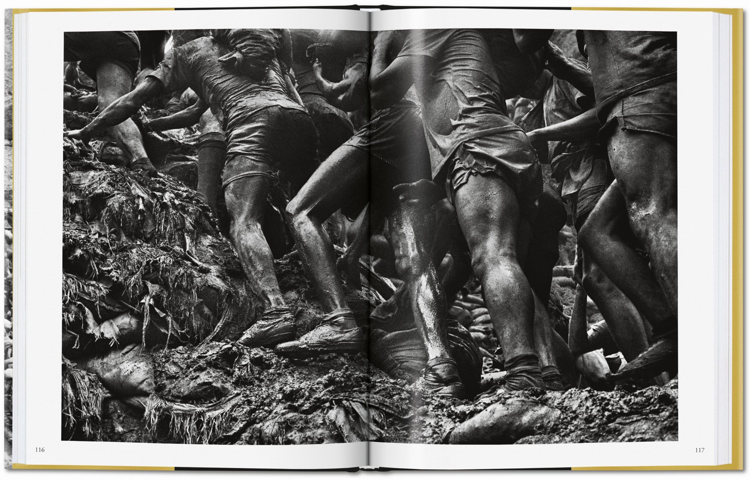 Sebastião Salgado. Gold