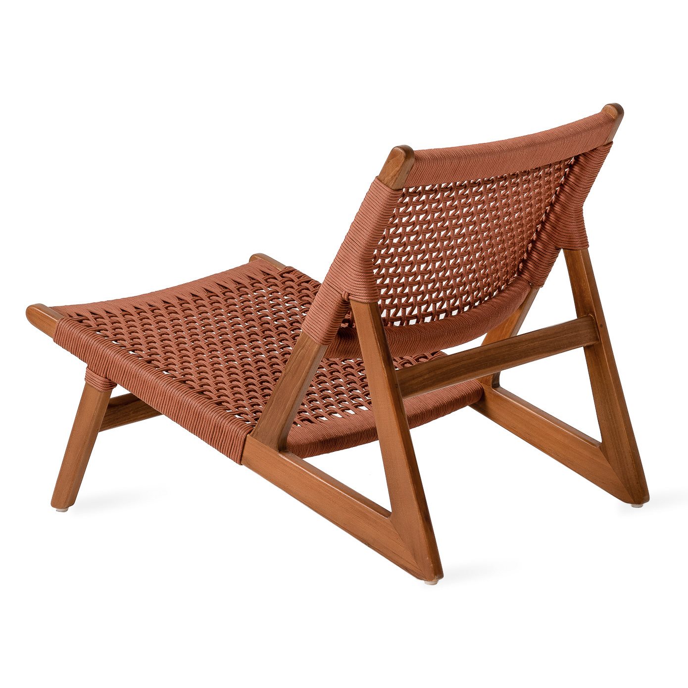 Kuwana Cinnamon Weave Garten-Sessel 