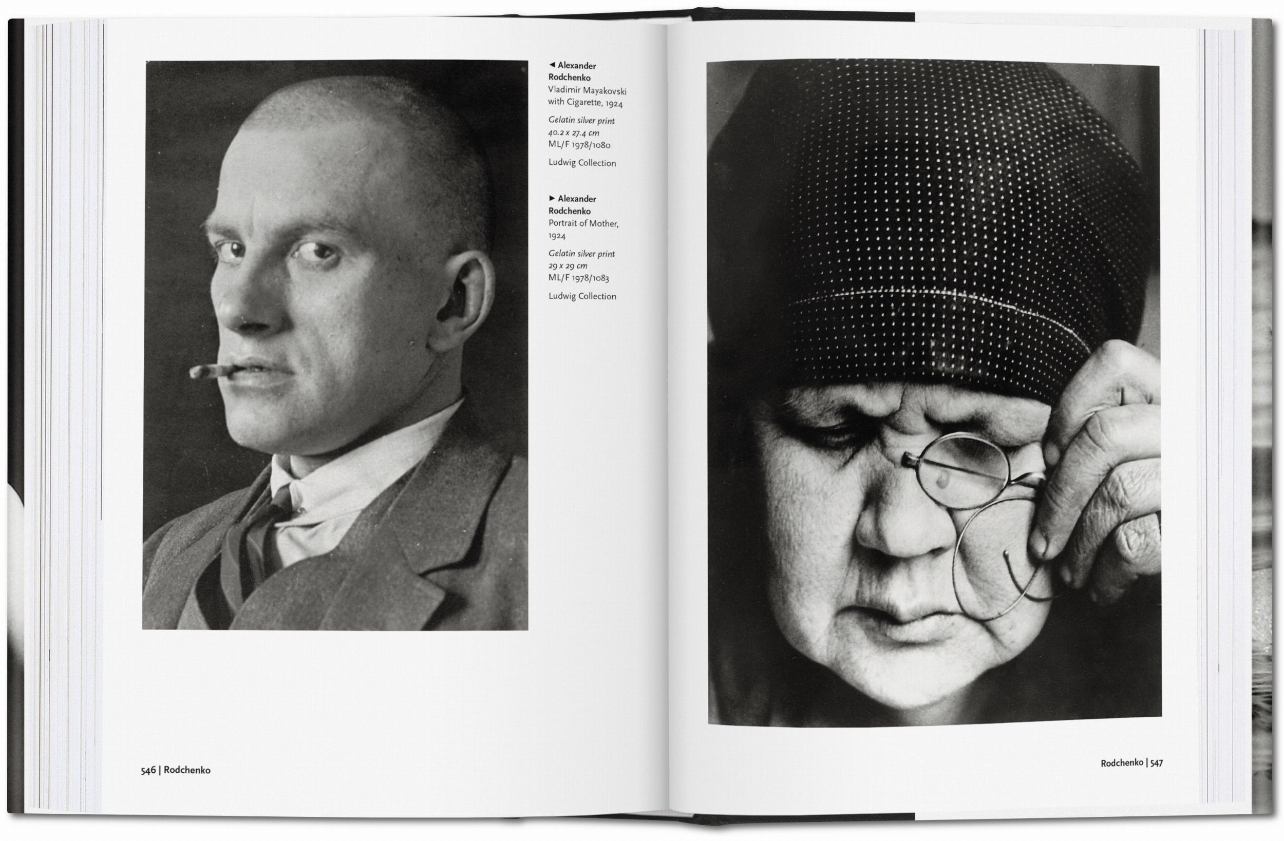 Photographie des 20. Jahrhunderts