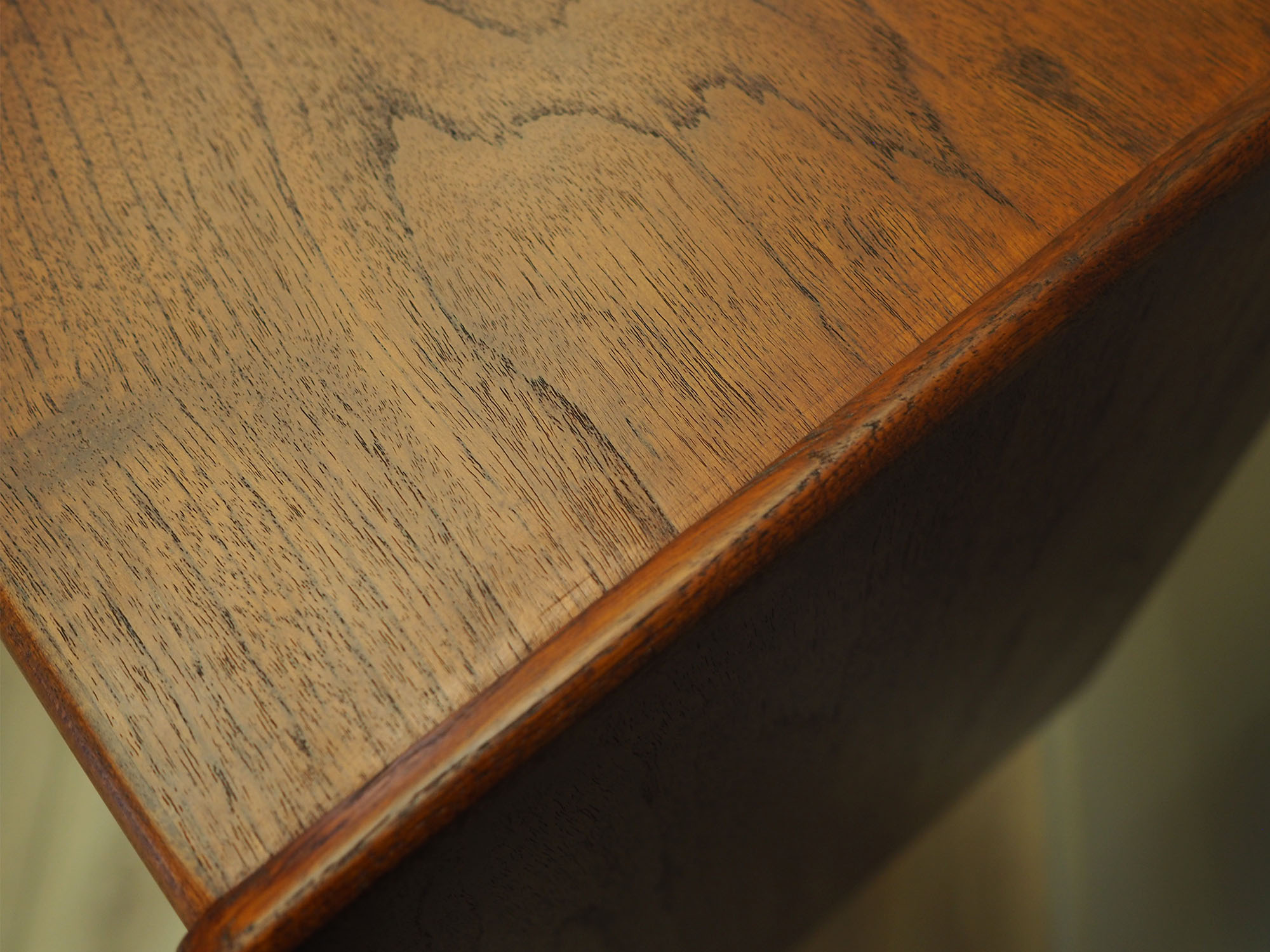 Highboard Teak wood 1960s