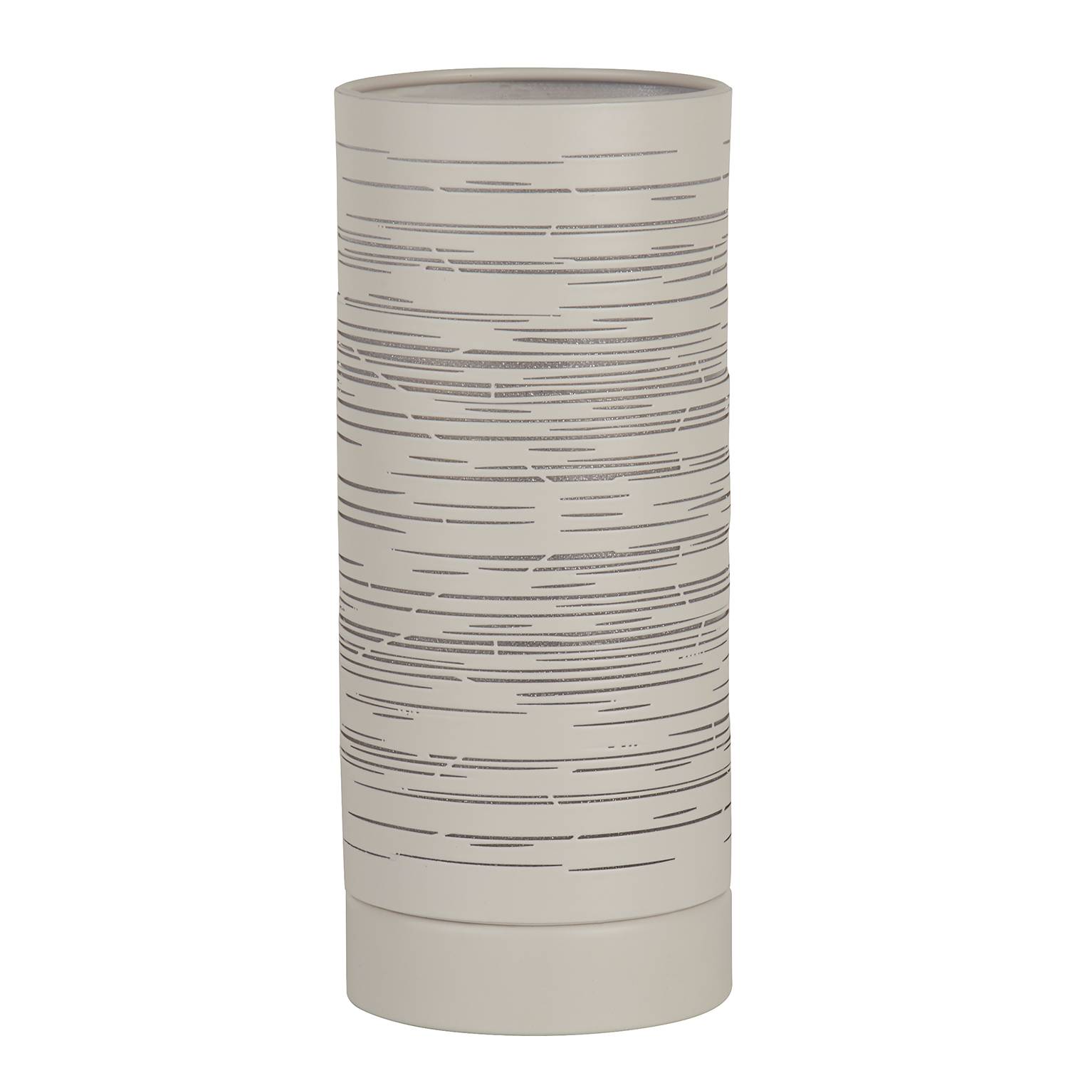 Vix Table Lamp Steel 1-light