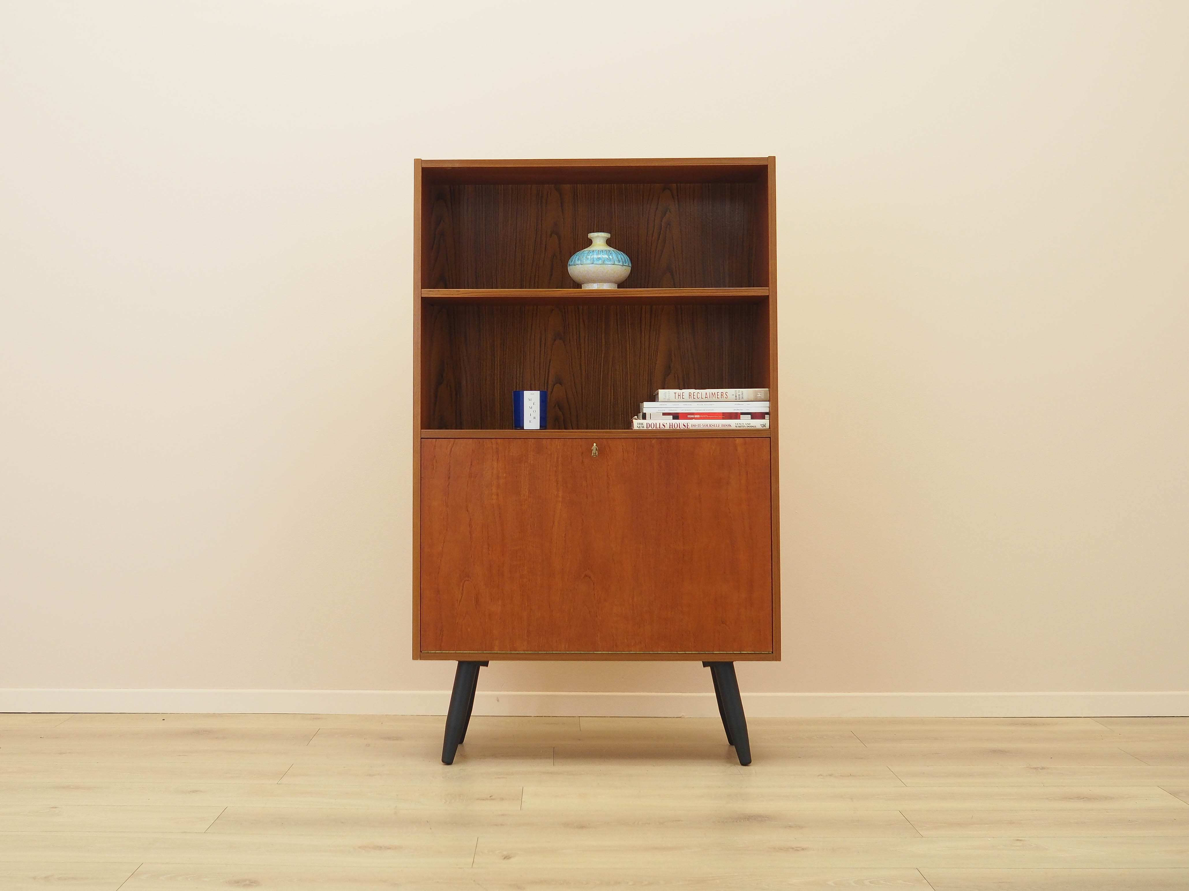 Teak Bookshelf 1970s