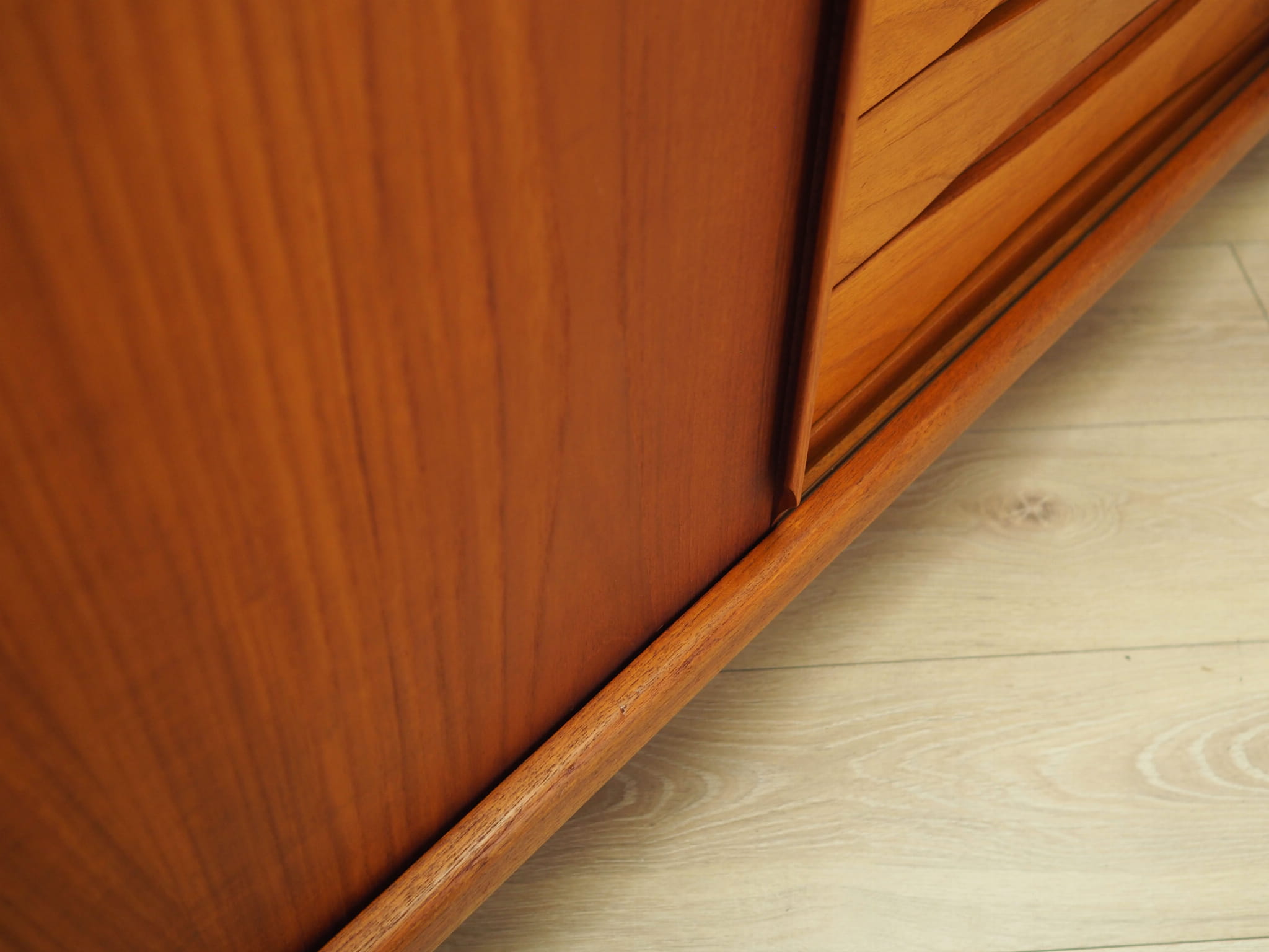 Sideboard Teakholz 1970er Jahre